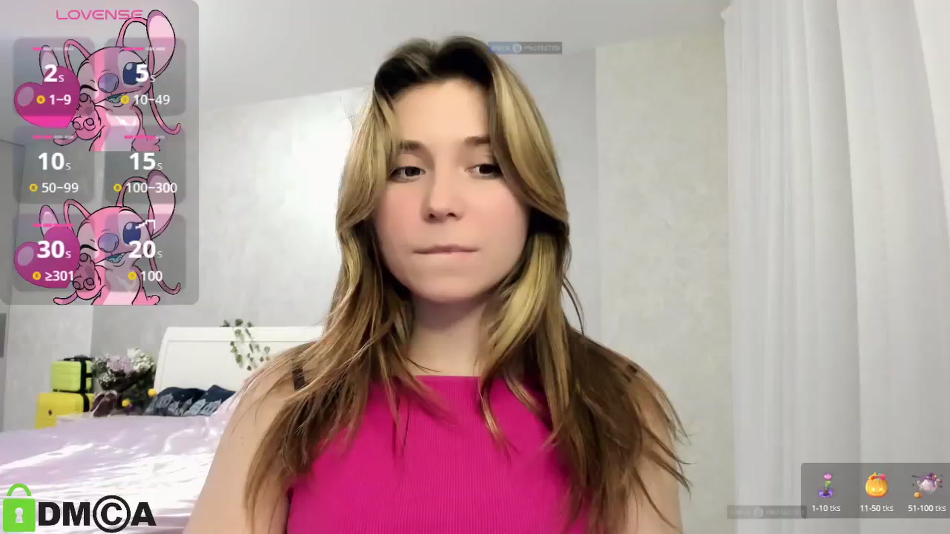 Gallery image thumbnail from MonicaaCute's myfreecams stream on, 01/30/2025, 19:51 image 11 of 20