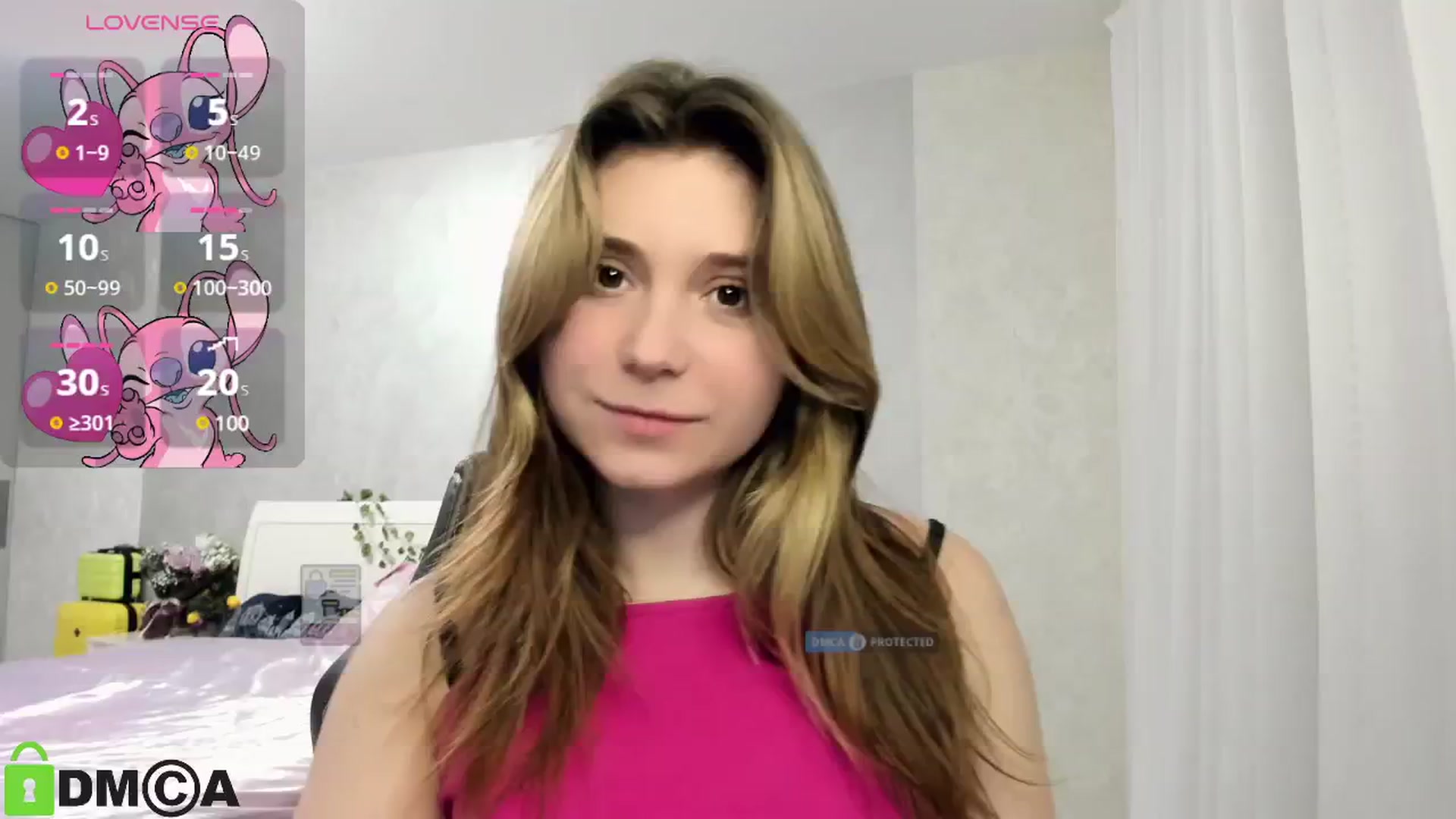 Gallery image thumbnail from MonicaaCute's myfreecams stream on, 01/30/2025, 19:51 image 19 of 20