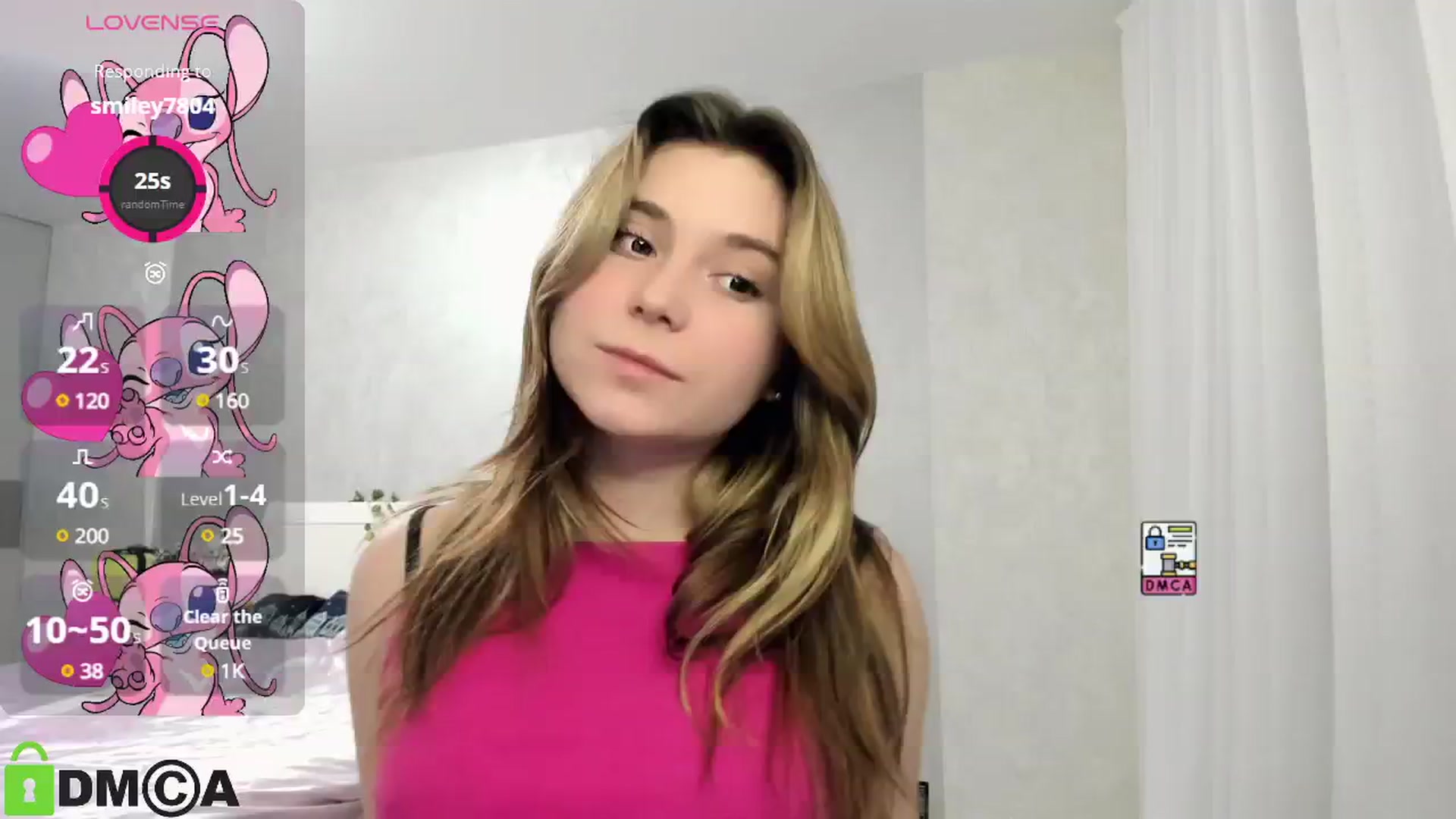Gallery image thumbnail from MonicaaCute's myfreecams stream on, 01/30/2025, 19:51 image 6 of 20
