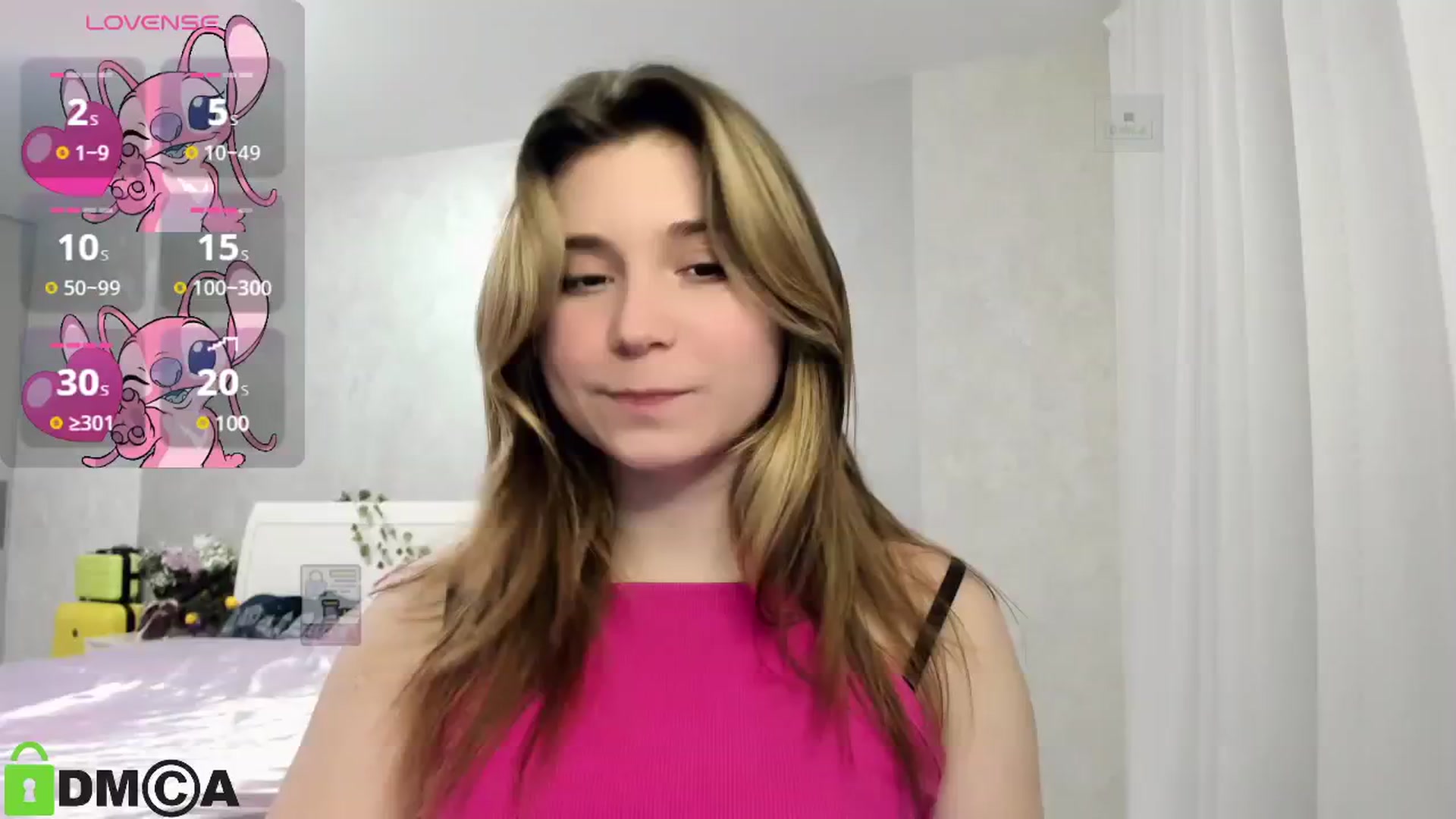 Gallery image thumbnail from MonicaaCute's myfreecams stream on, 01/30/2025, 19:51 image 17 of 20