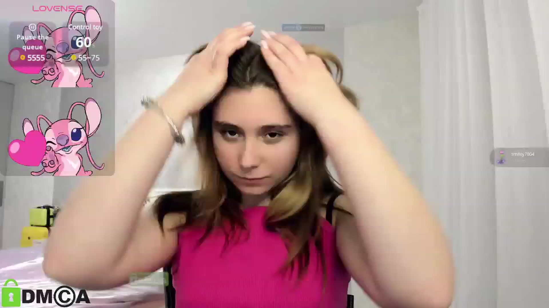 Gallery image thumbnail from MonicaaCute's myfreecams stream on, 01/30/2025, 19:51 image 9 of 20