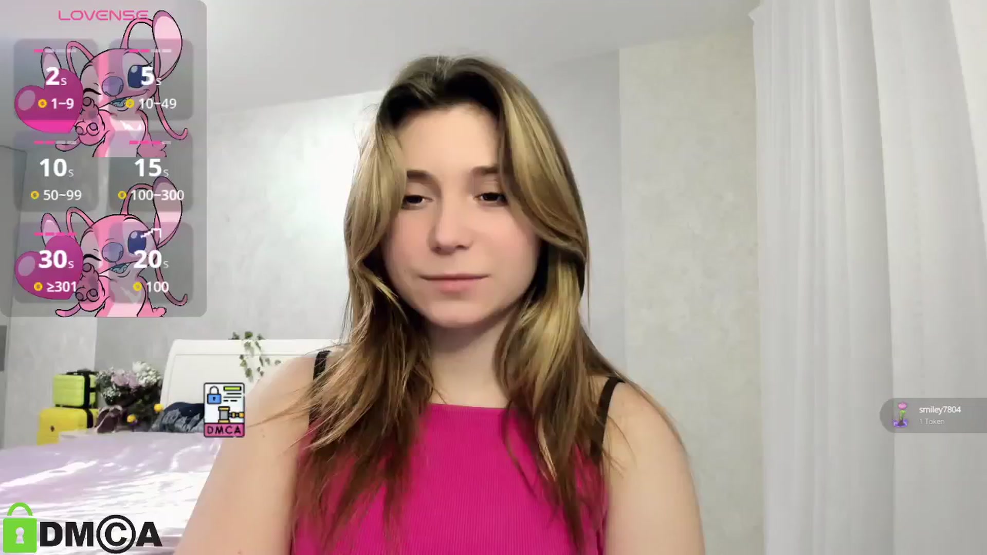 Gallery image thumbnail from MonicaaCute's myfreecams stream on, 01/30/2025, 19:51 image 18 of 20