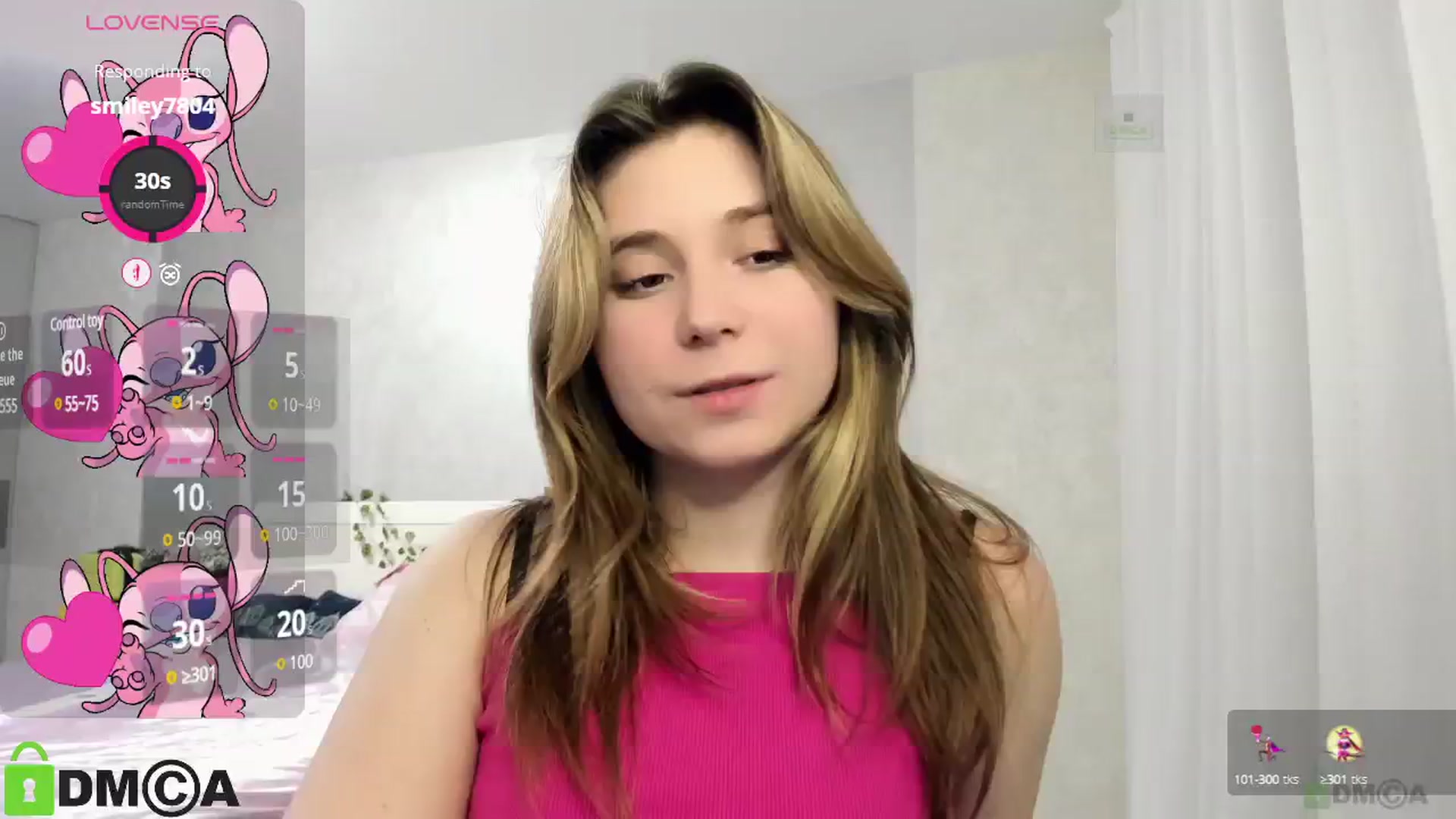 Gallery image thumbnail from MonicaaCute's myfreecams stream on, 01/30/2025, 19:51 image 15 of 20