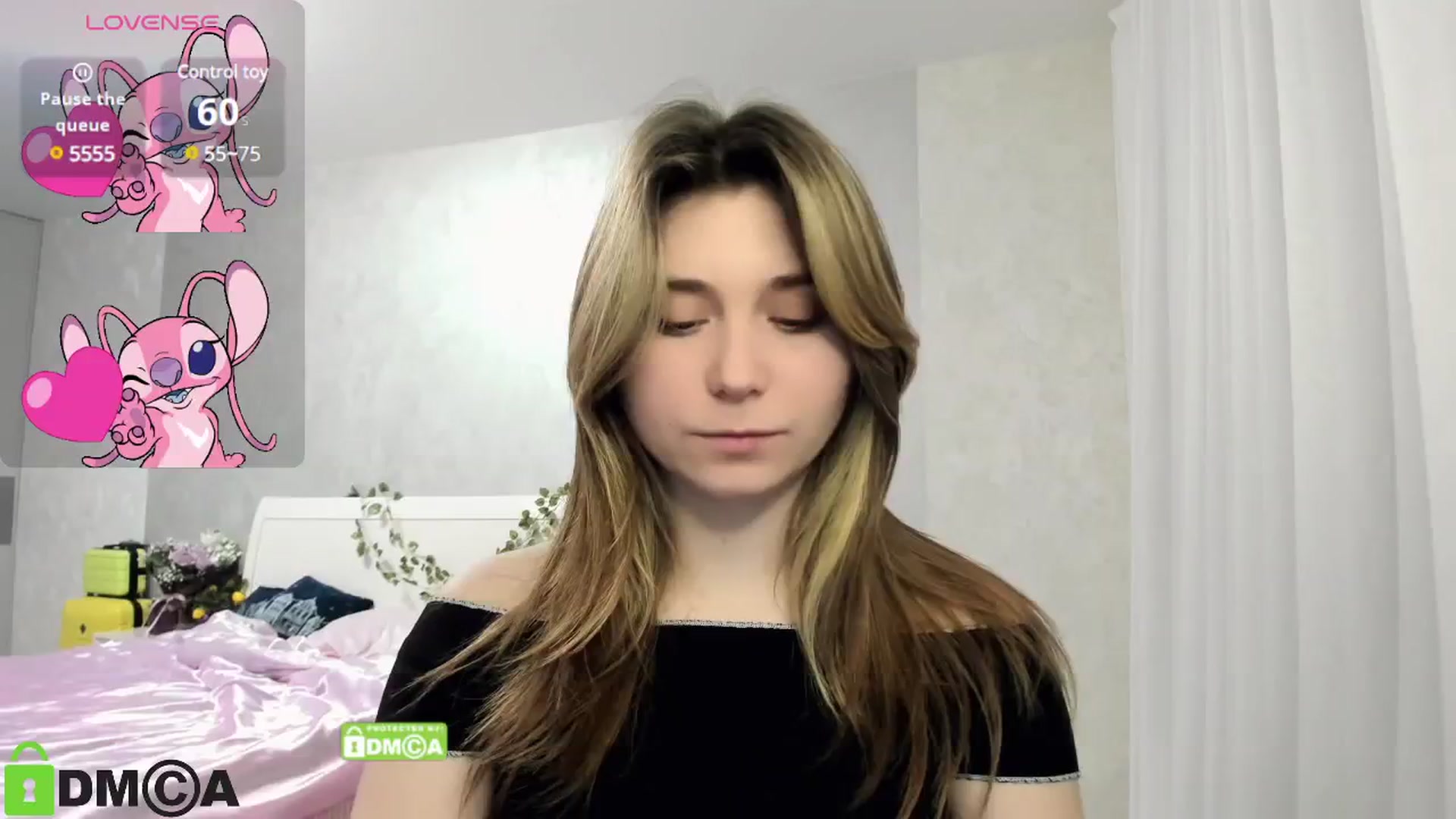 Gallery image thumbnail from MonicaaCute's myfreecams stream on, 01/31/2025, 19:19 image 5 of 20