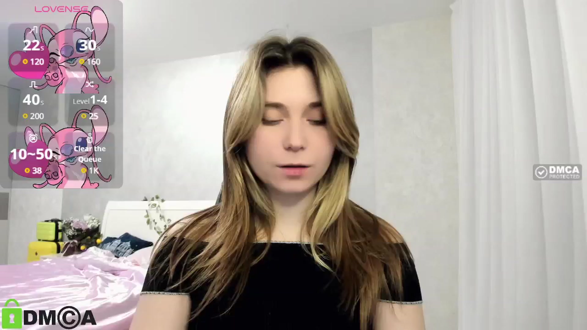 Gallery image thumbnail from MonicaaCute's myfreecams stream on, 01/31/2025, 19:19 image 10 of 20