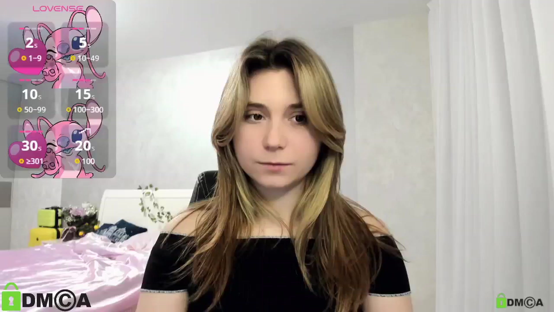 Gallery image thumbnail from MonicaaCute's myfreecams stream on, 01/31/2025, 19:19 image 14 of 20