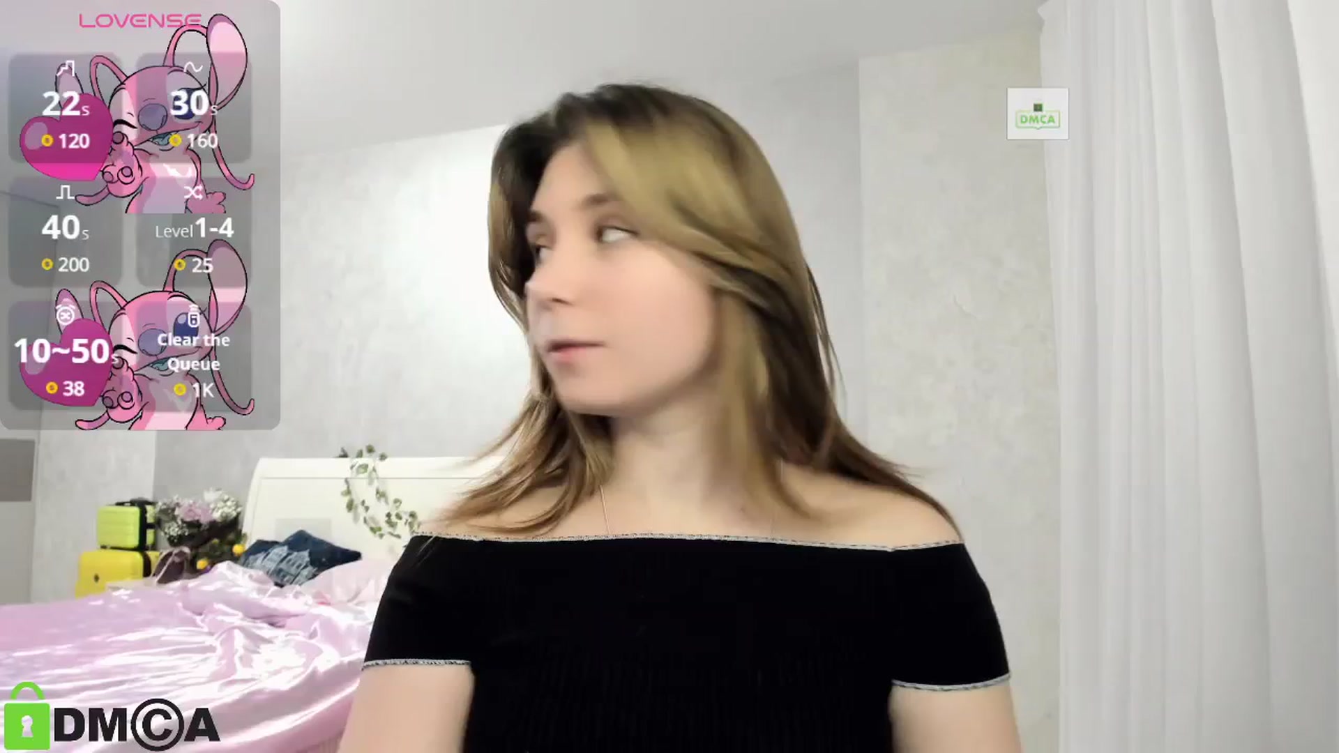 Gallery image thumbnail from MonicaaCute's myfreecams stream on, 01/31/2025, 19:19 image 17 of 20