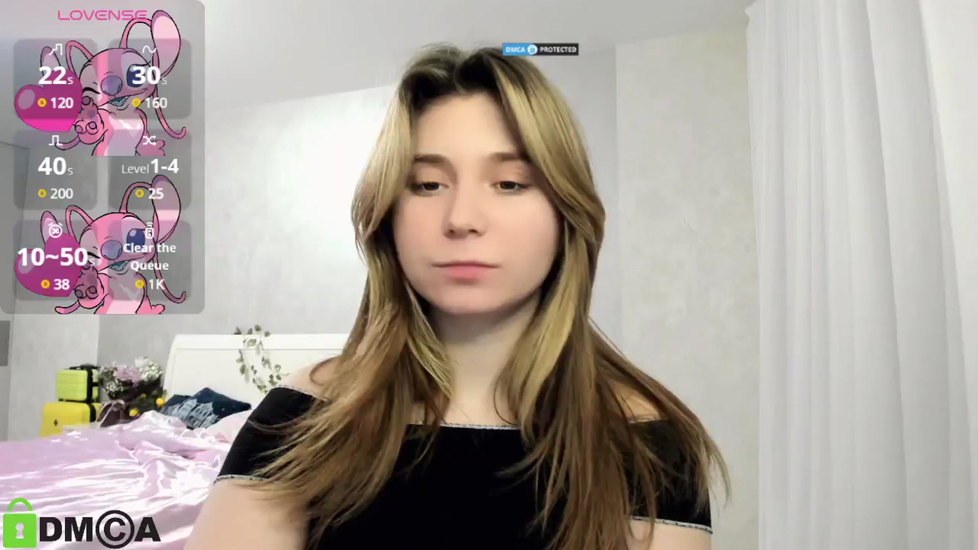Gallery image thumbnail from MonicaaCute's myfreecams stream on, 01/31/2025, 19:19 image 8 of 20