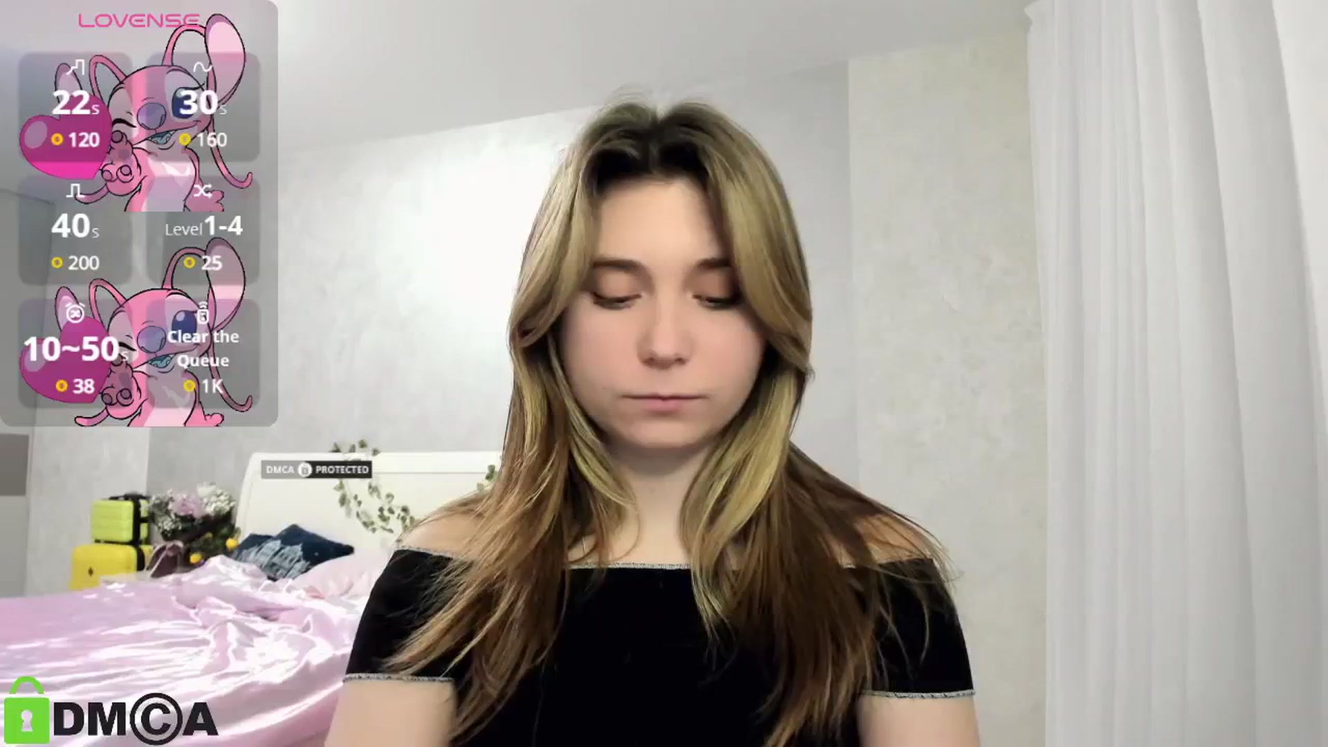 Gallery image thumbnail from MonicaaCute's myfreecams stream on, 01/31/2025, 19:19 image 15 of 20