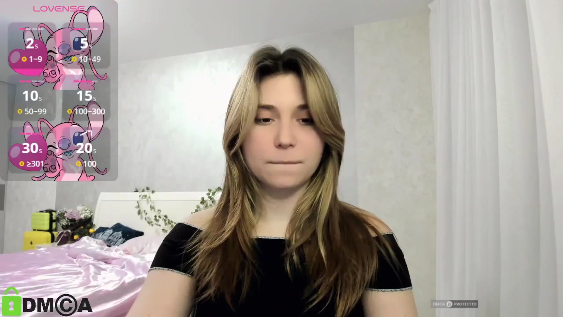Gallery image thumbnail from MonicaaCute's myfreecams stream on, 01/31/2025, 19:19 image 3 of 20