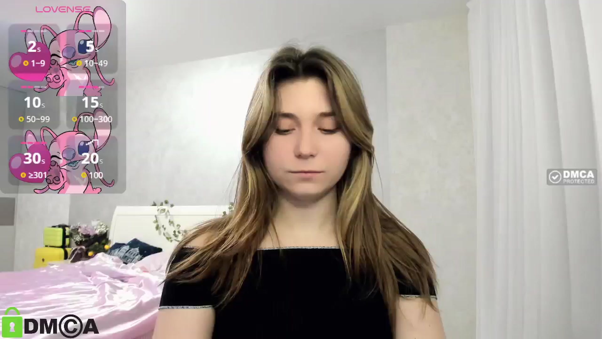 Gallery image thumbnail from MonicaaCute's myfreecams stream on, 01/31/2025, 19:19 image 18 of 20