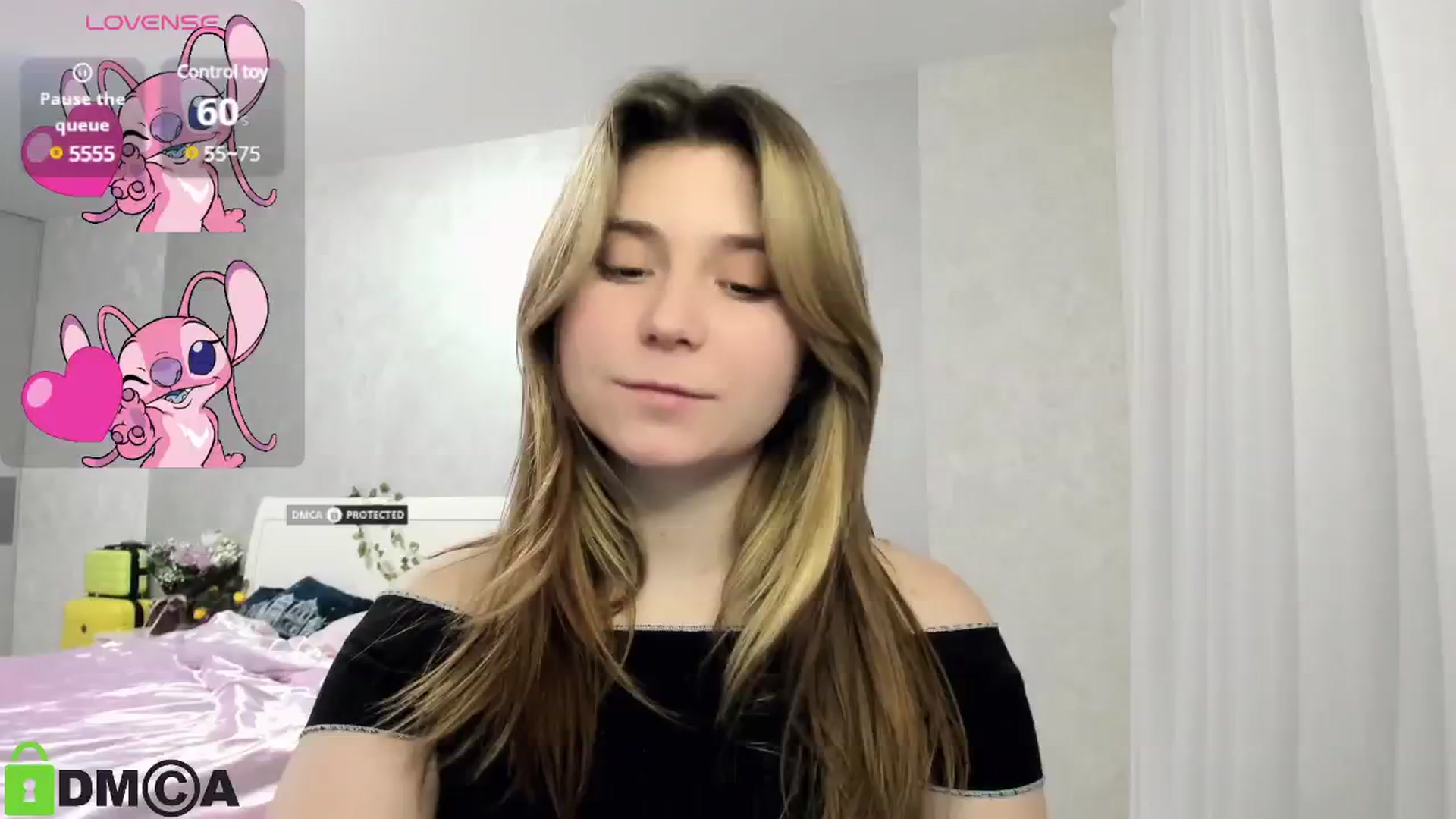 Gallery image thumbnail from MonicaaCute's myfreecams stream on, 01/31/2025, 19:19 image 7 of 20