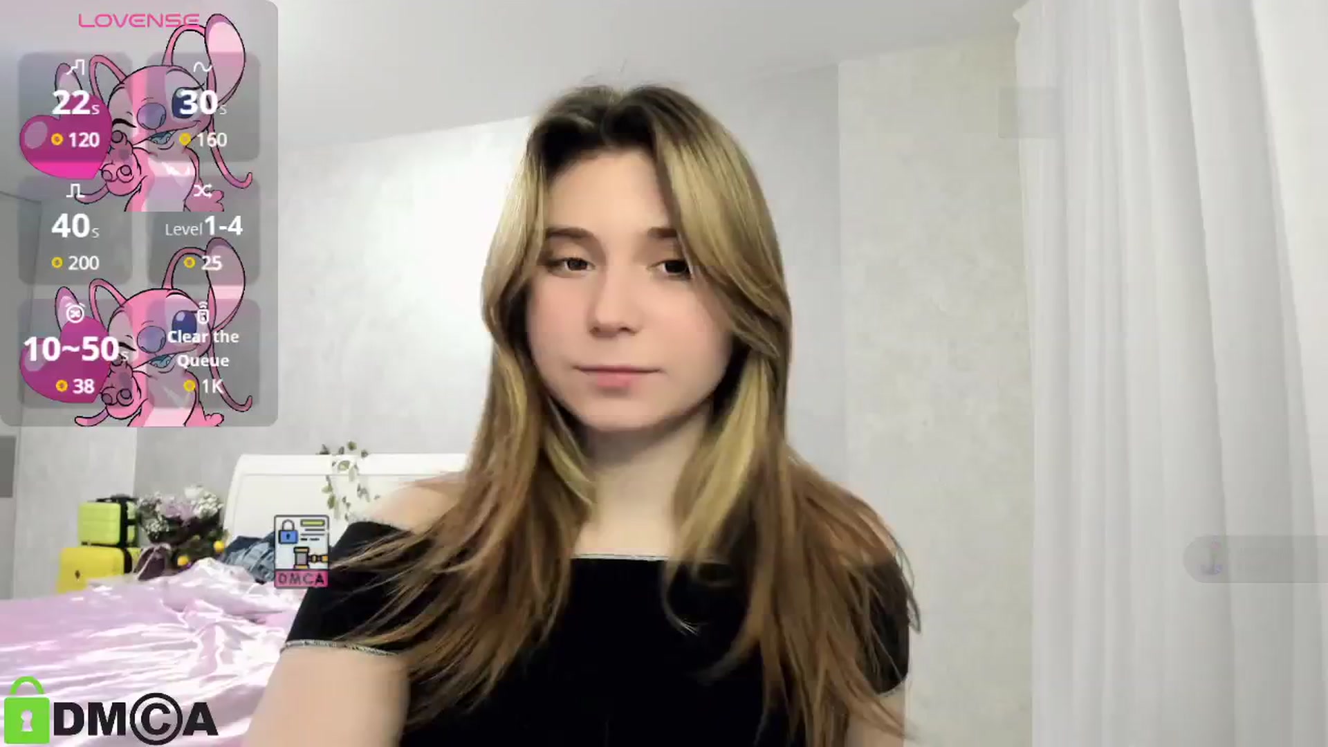 Gallery image thumbnail from MonicaaCute's myfreecams stream on, 01/31/2025, 19:19 image 9 of 20