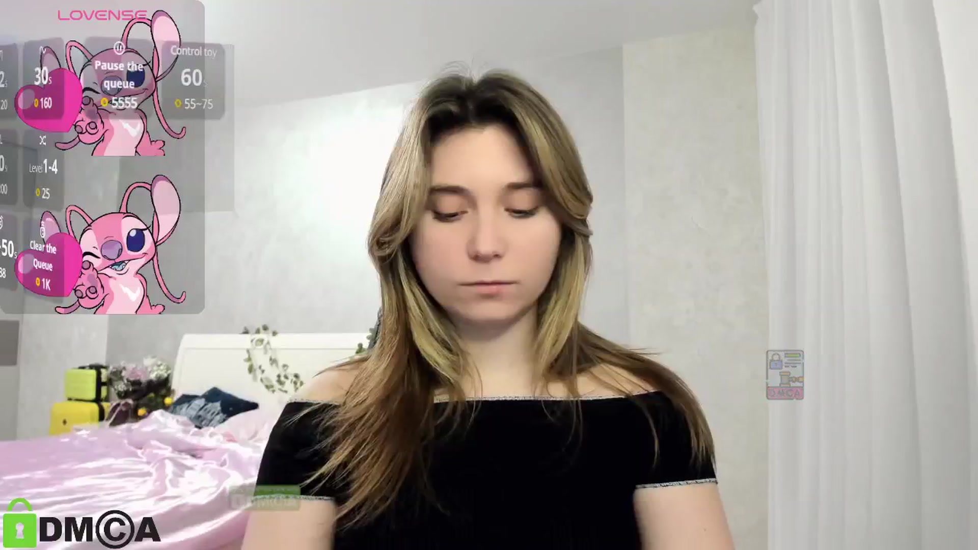 Gallery image thumbnail from MonicaaCute's myfreecams stream on, 01/31/2025, 19:19 image 13 of 20