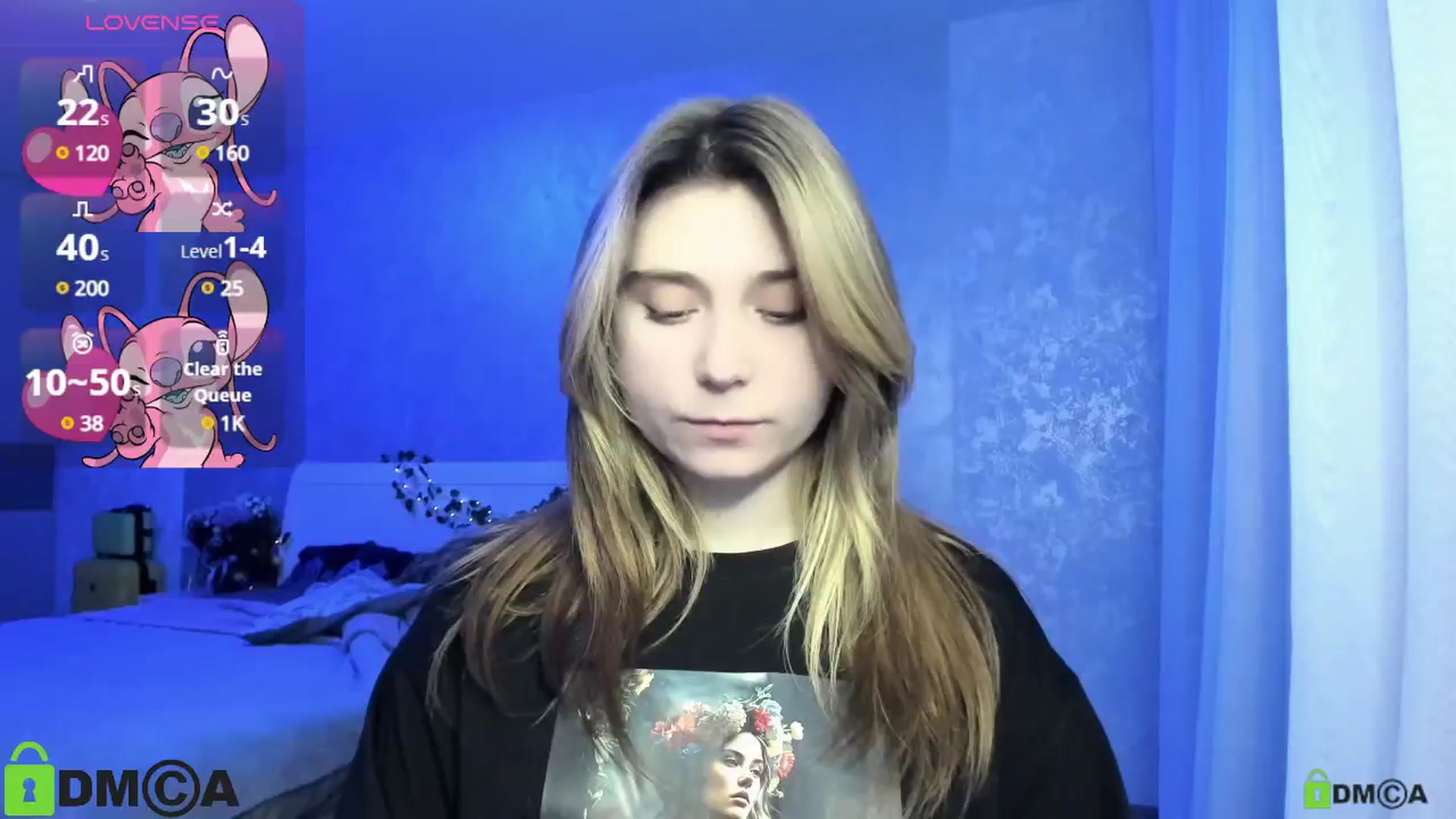 Gallery image thumbnail from MonicaaCute's myfreecams stream on, 02/01/2025, 20:04 image 3 of 20