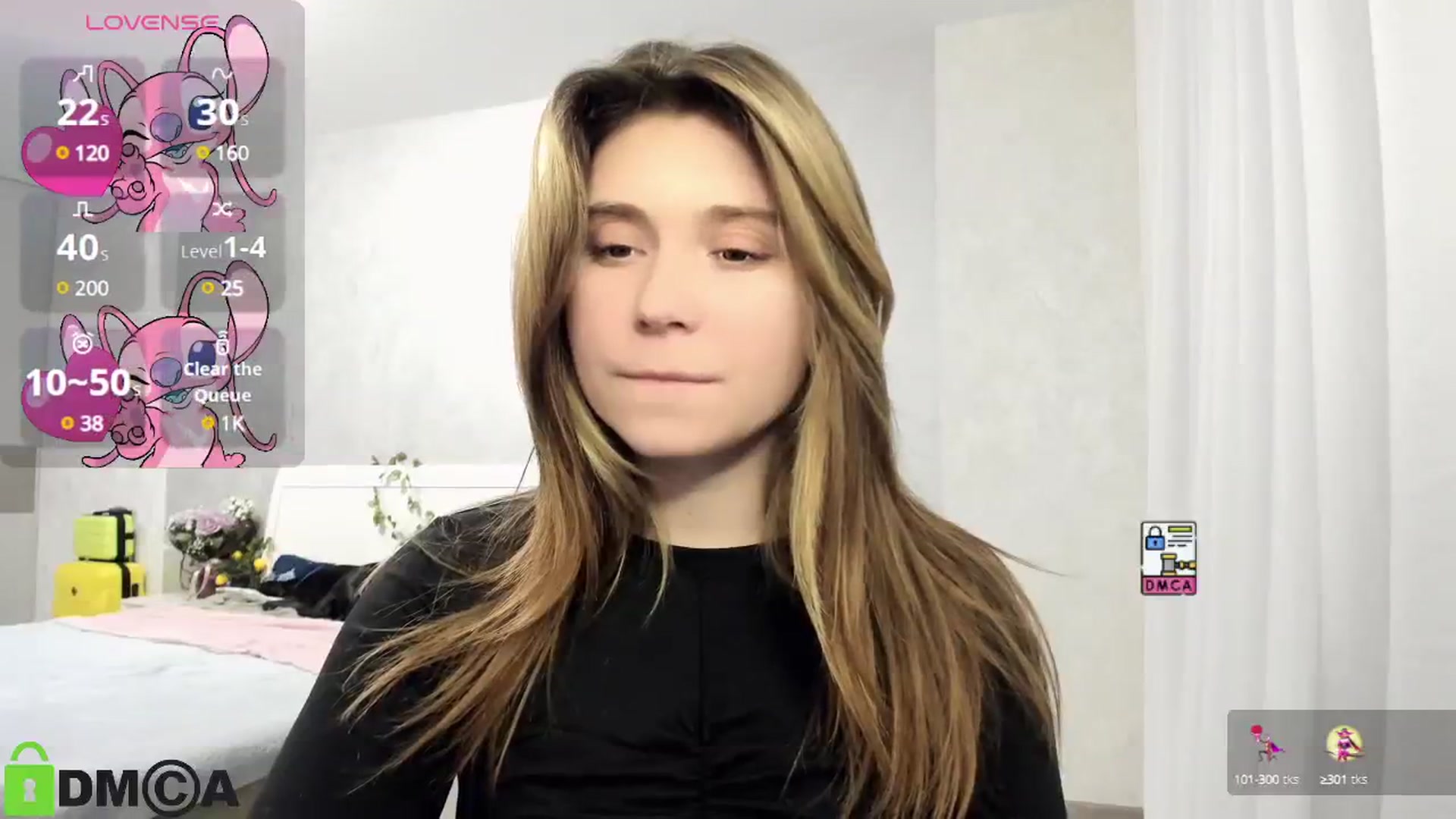 Gallery image thumbnail from MonicaaCute's myfreecams stream on, 02/02/2025, 17:25 image 14 of 20