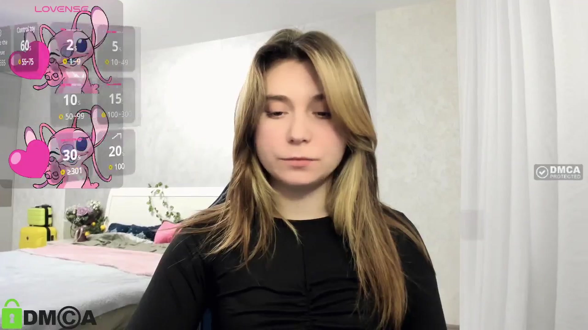 Gallery image thumbnail from MonicaaCute's myfreecams stream on, 02/02/2025, 17:25 image 5 of 20