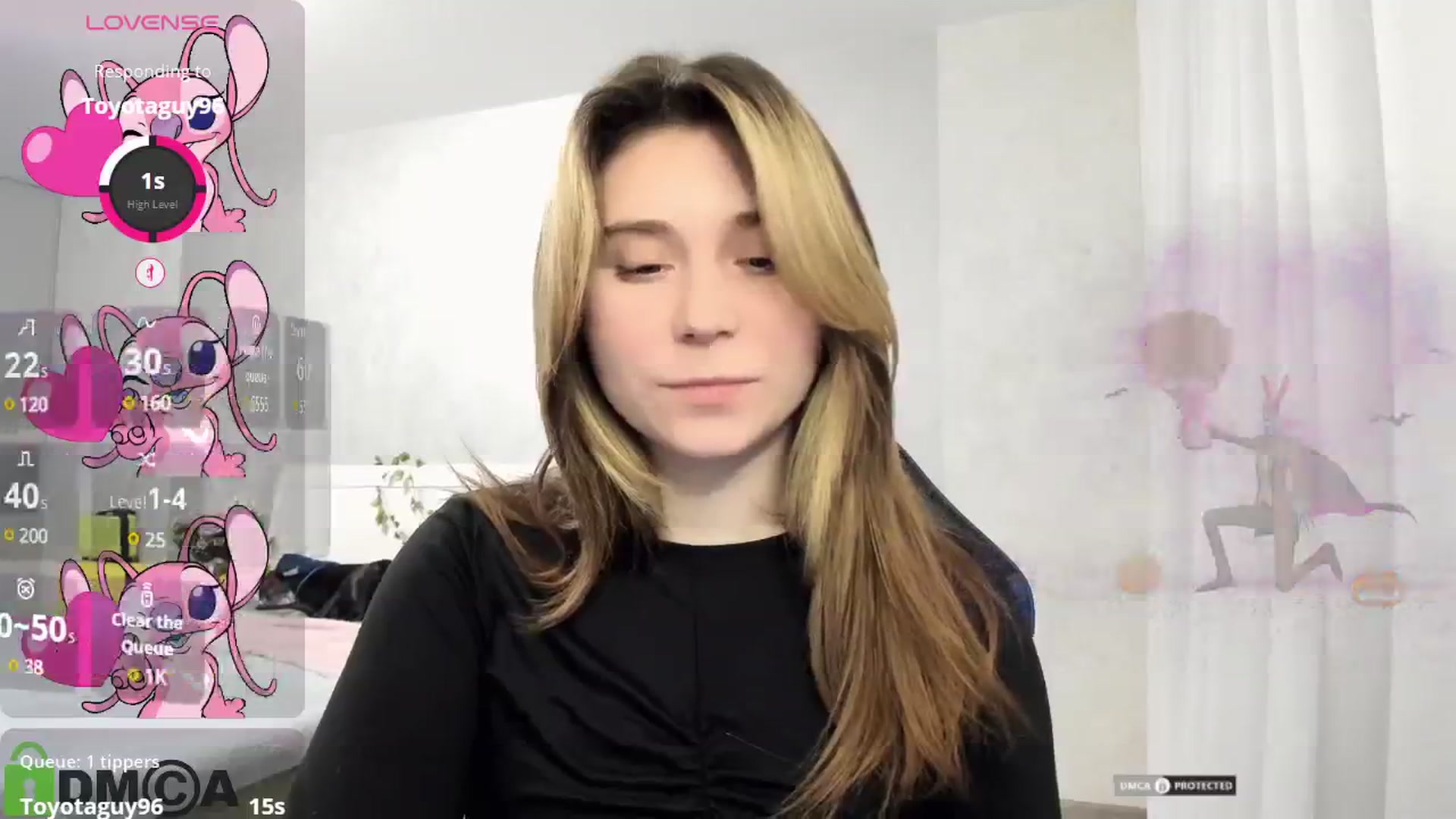Gallery image thumbnail from MonicaaCute's myfreecams stream on, 02/02/2025, 17:25 image 10 of 20