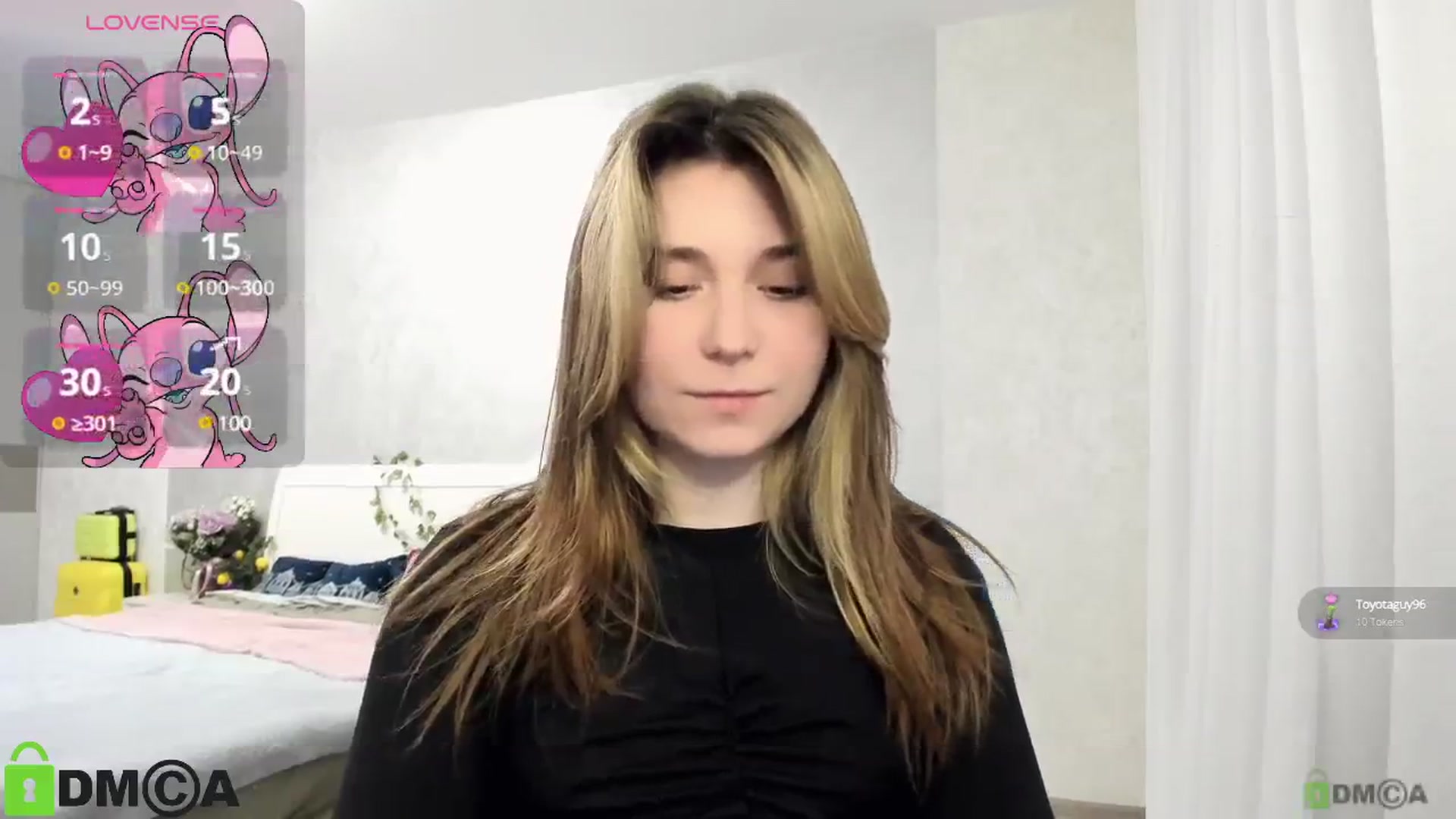 Gallery image thumbnail from MonicaaCute's myfreecams stream on, 02/02/2025, 17:25 image 19 of 20