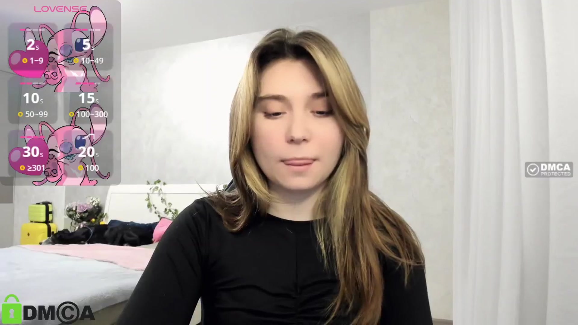 Gallery image thumbnail from MonicaaCute's myfreecams stream on, 02/02/2025, 17:25 image 2 of 20