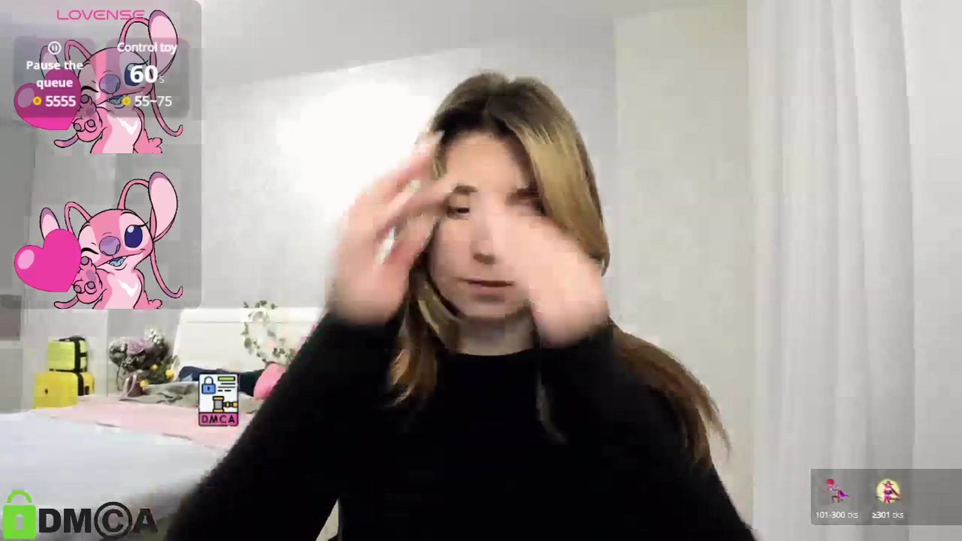 Gallery image thumbnail from MonicaaCute's myfreecams stream on, 02/02/2025, 17:25 image 6 of 20
