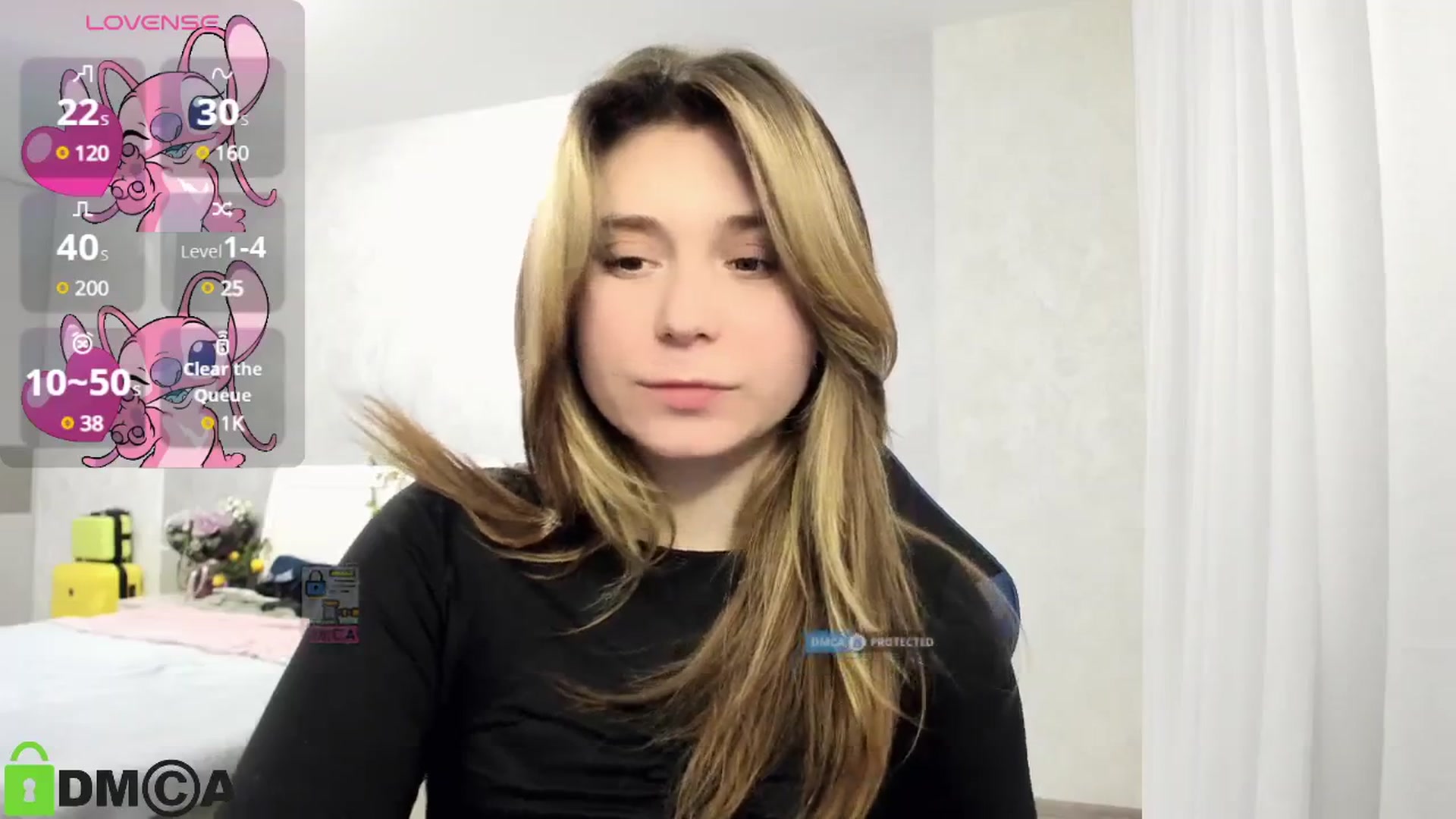 Gallery image thumbnail from MonicaaCute's myfreecams stream on, 02/02/2025, 17:25 image 12 of 20