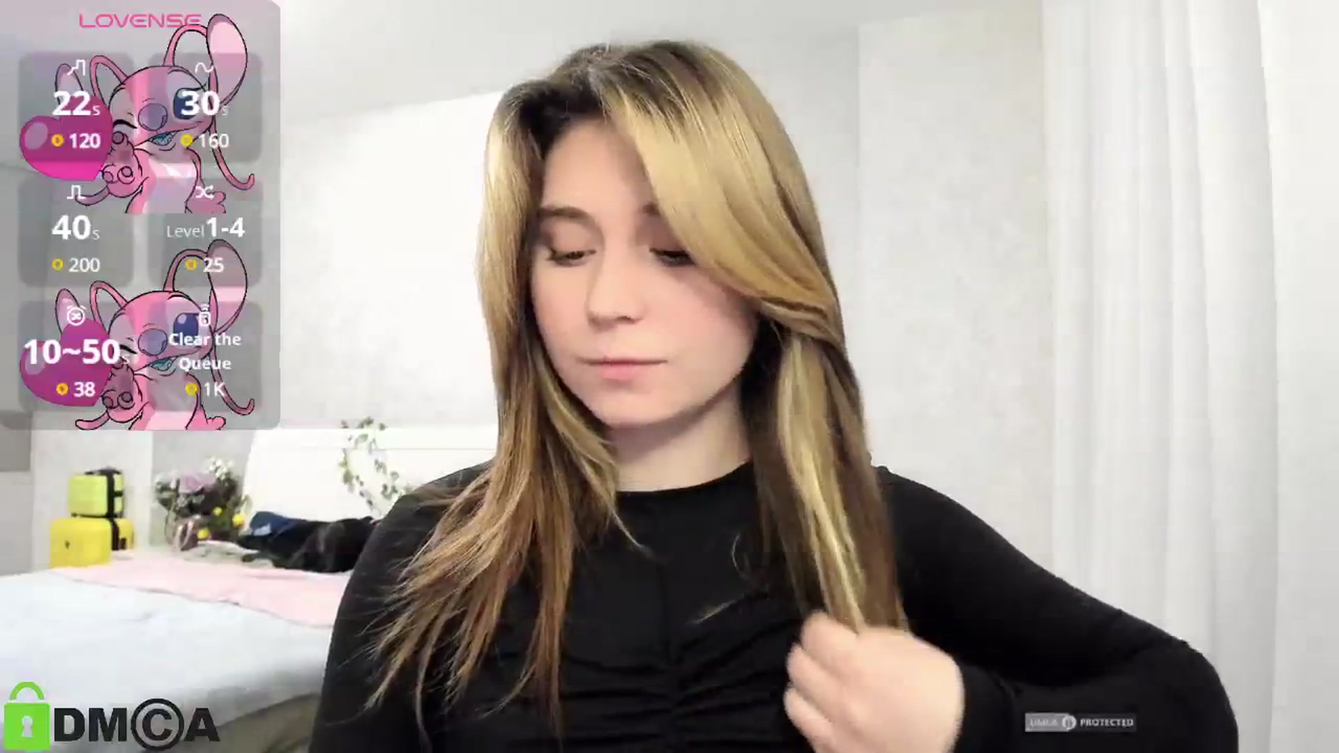 Gallery image thumbnail from MonicaaCute's myfreecams stream on, 02/02/2025, 17:25 image 13 of 20