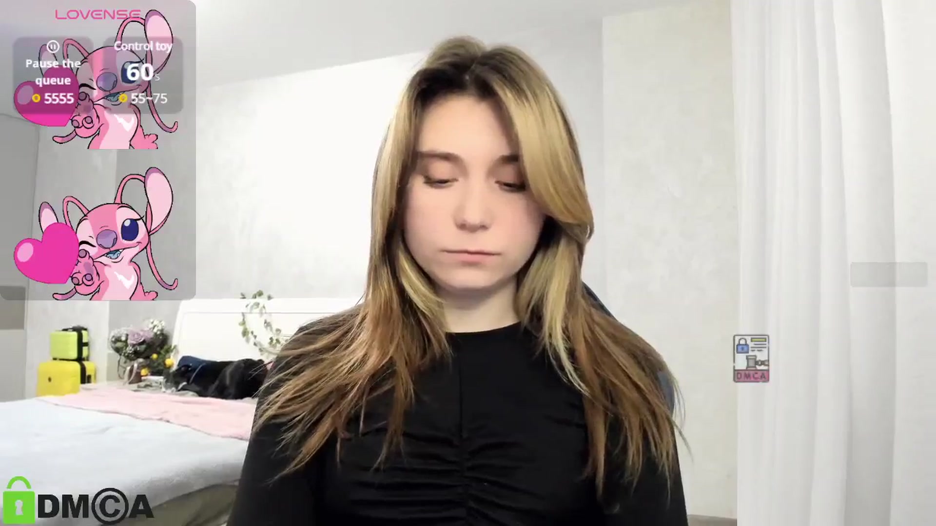 Gallery image thumbnail from MonicaaCute's myfreecams stream on, 02/02/2025, 17:25 image 8 of 20