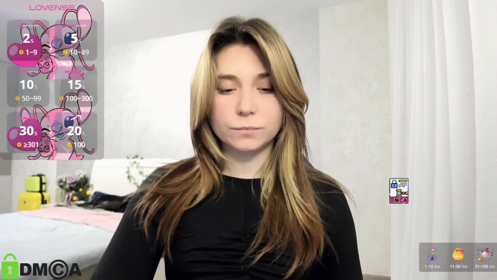 Gallery image thumbnail from MonicaaCute's myfreecams stream on, 02/02/2025, 17:25 image 17 of 20