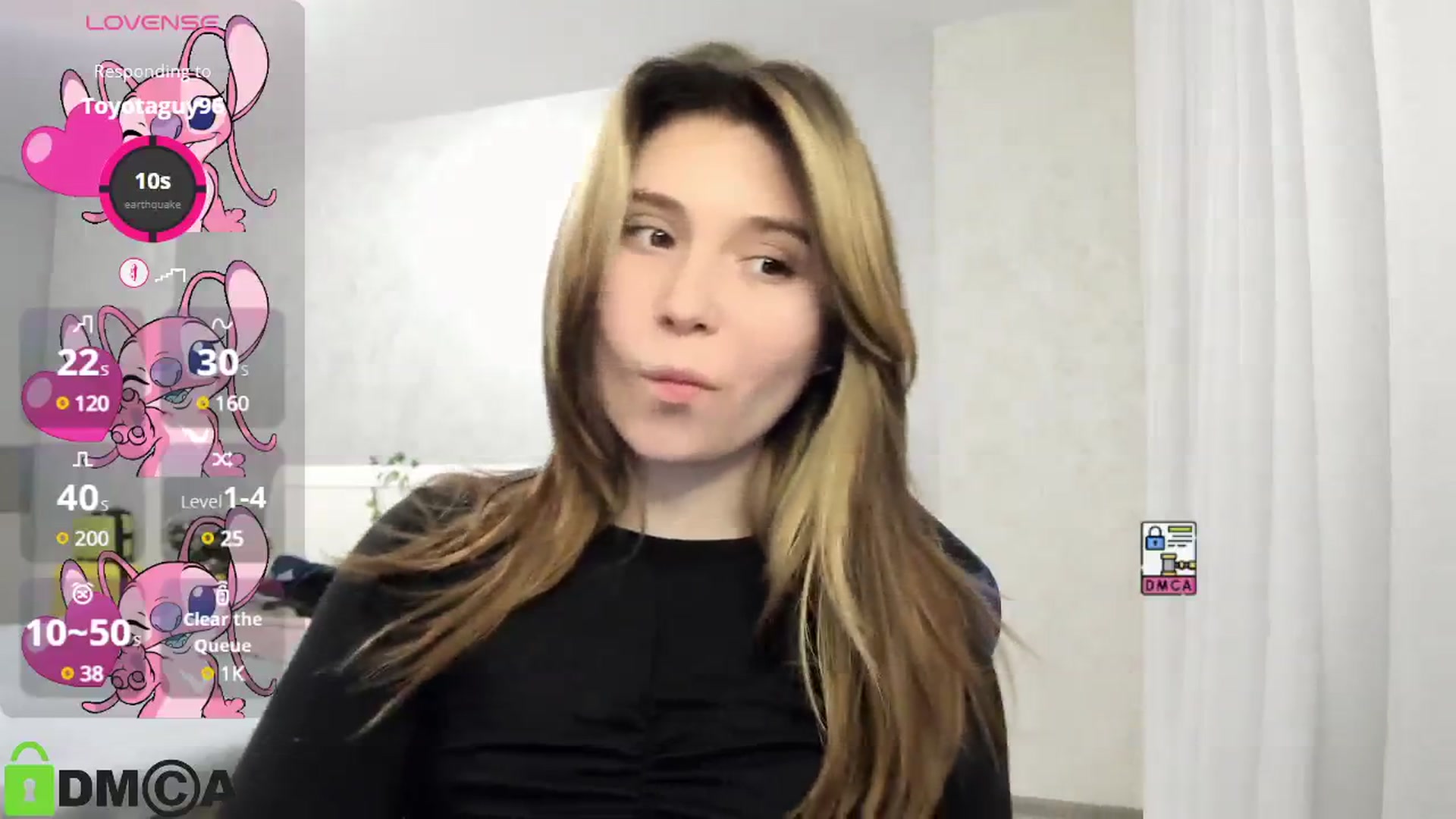 Gallery image thumbnail from MonicaaCute's myfreecams stream on, 02/02/2025, 17:25 image 11 of 20