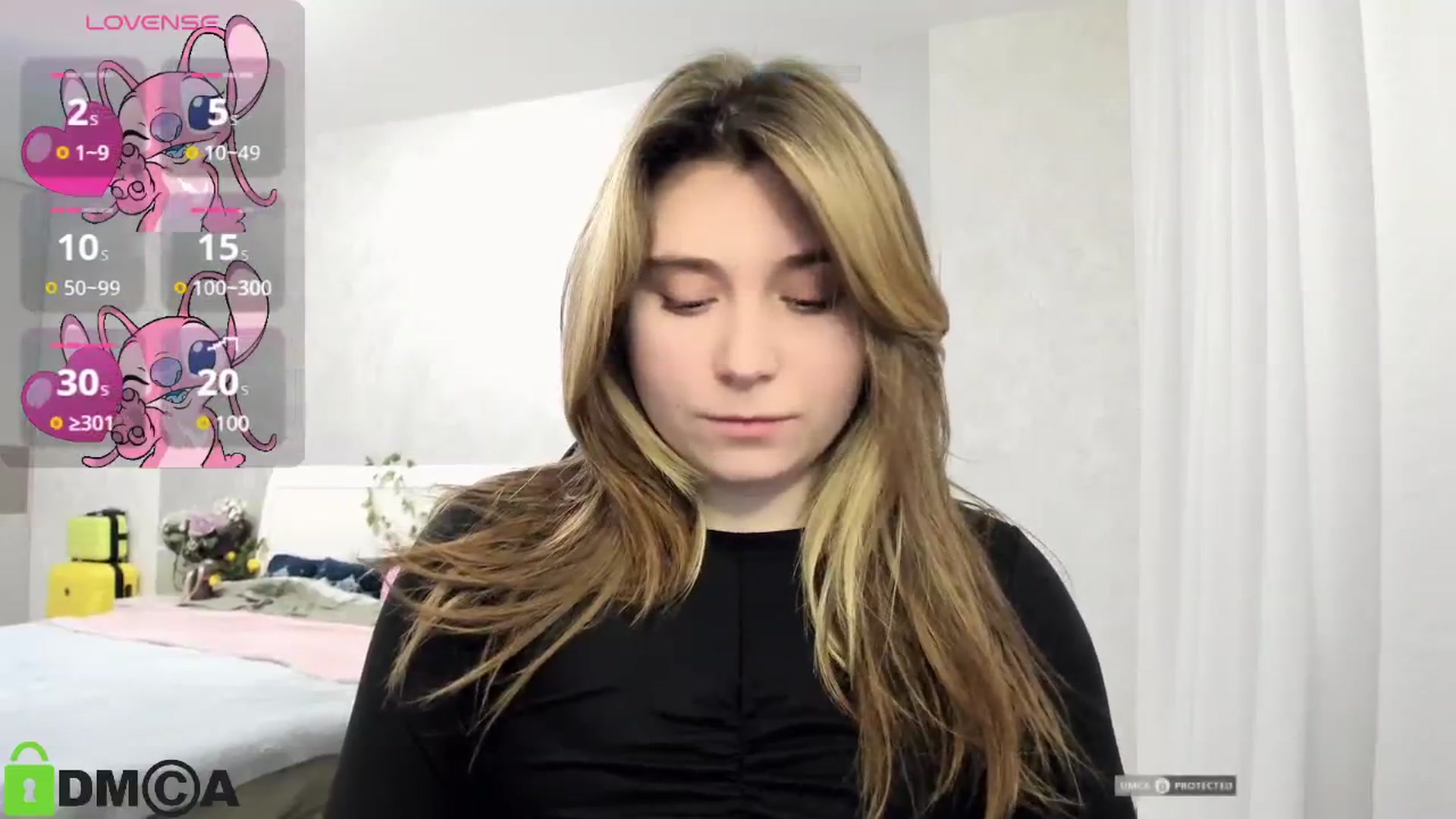 Gallery image thumbnail from MonicaaCute's myfreecams stream on, 02/02/2025, 17:25 image 4 of 20