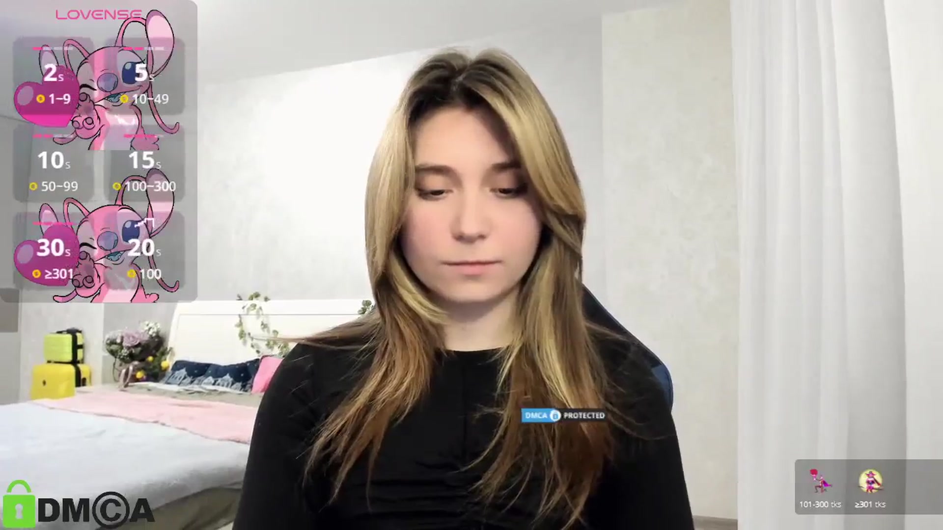 Gallery image thumbnail from MonicaaCute's myfreecams stream on, 02/02/2025, 19:36 image 2 of 20