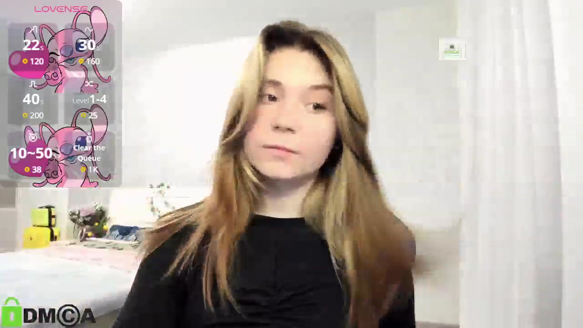 Gallery image thumbnail from MonicaaCute's myfreecams stream on, 02/02/2025, 19:36 image 13 of 20