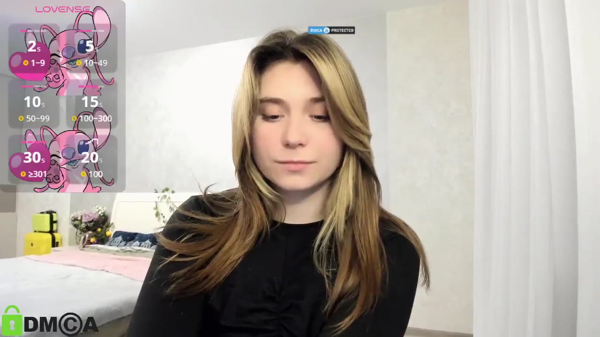 Gallery image thumbnail from MonicaaCute's myfreecams stream on, 02/02/2025, 19:36 image 8 of 20