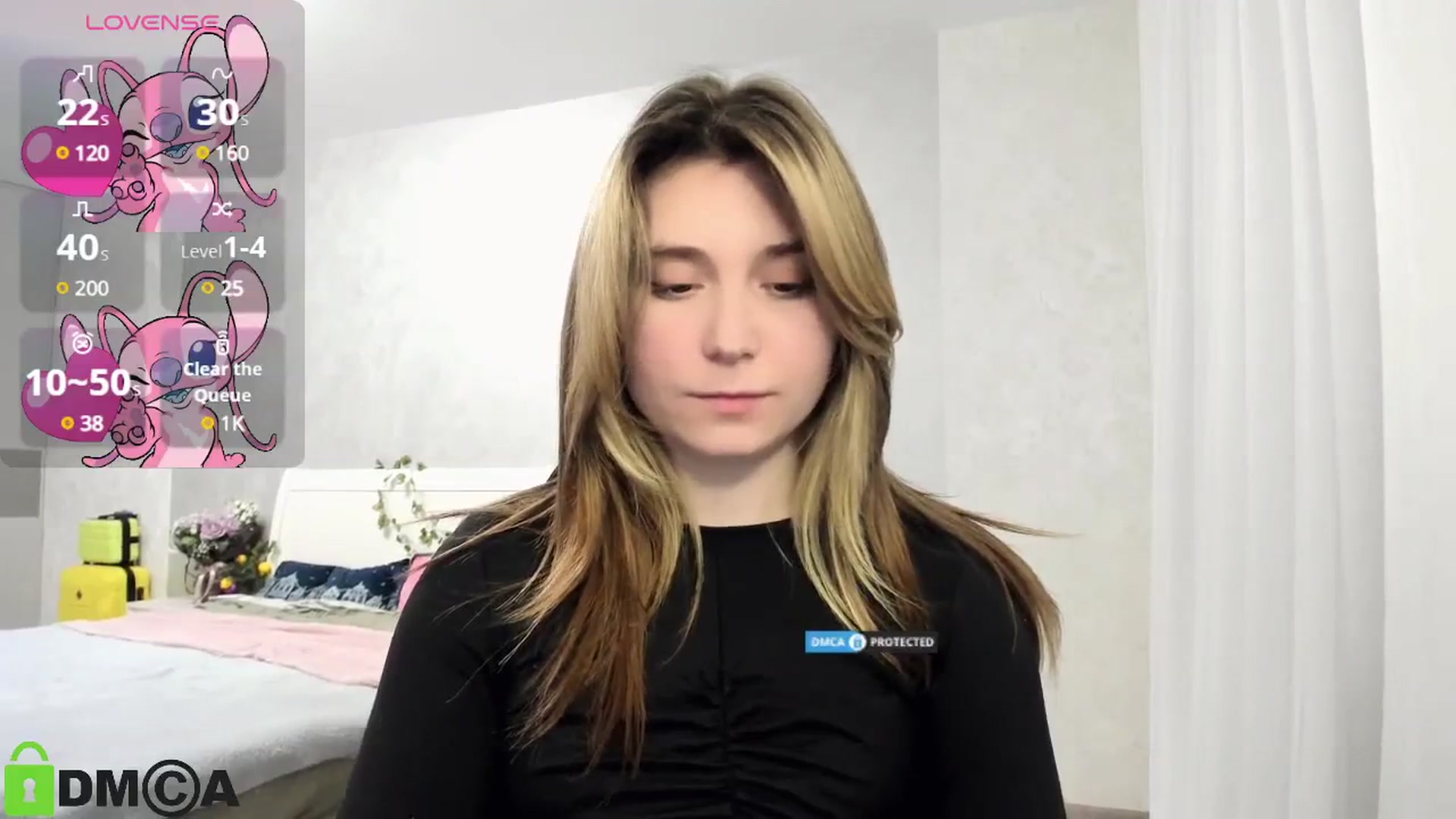 Gallery image thumbnail from MonicaaCute's myfreecams stream on, 02/02/2025, 19:36 image 6 of 20