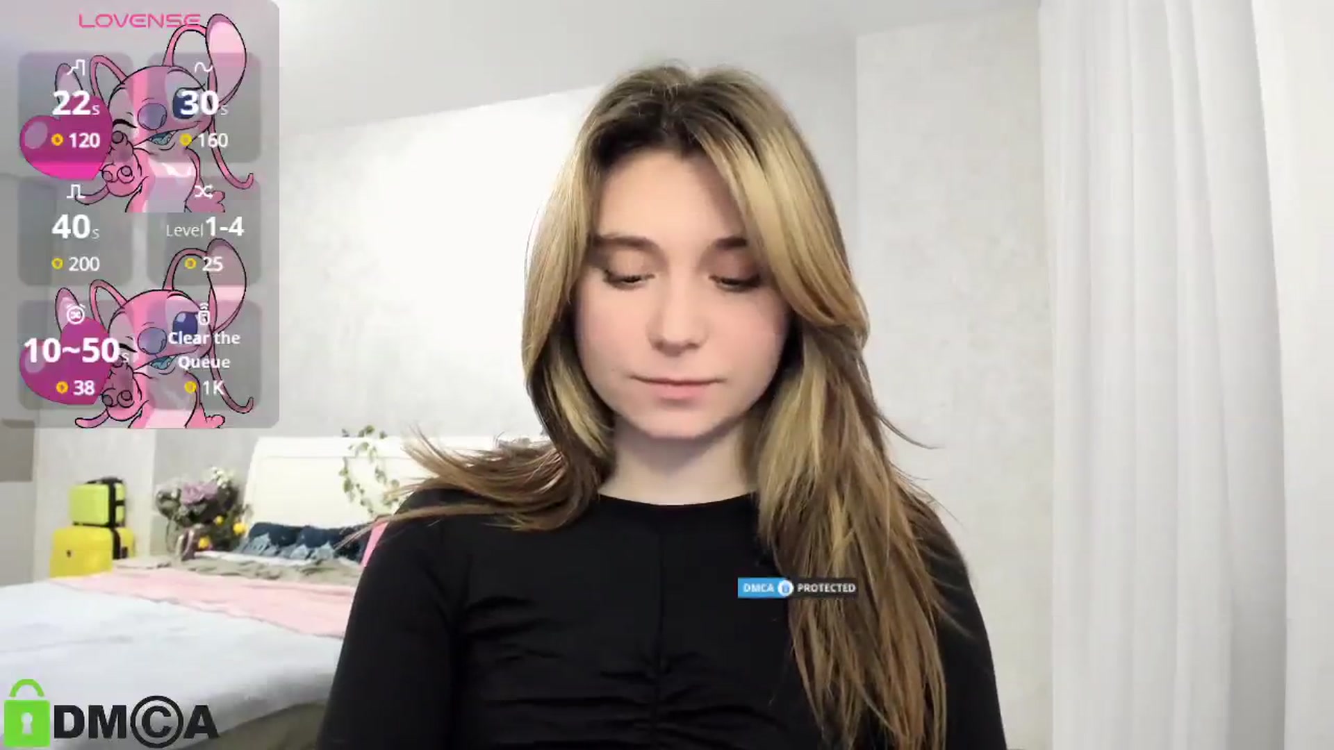 Gallery image thumbnail from MonicaaCute's myfreecams stream on, 02/02/2025, 19:36 image 18 of 20