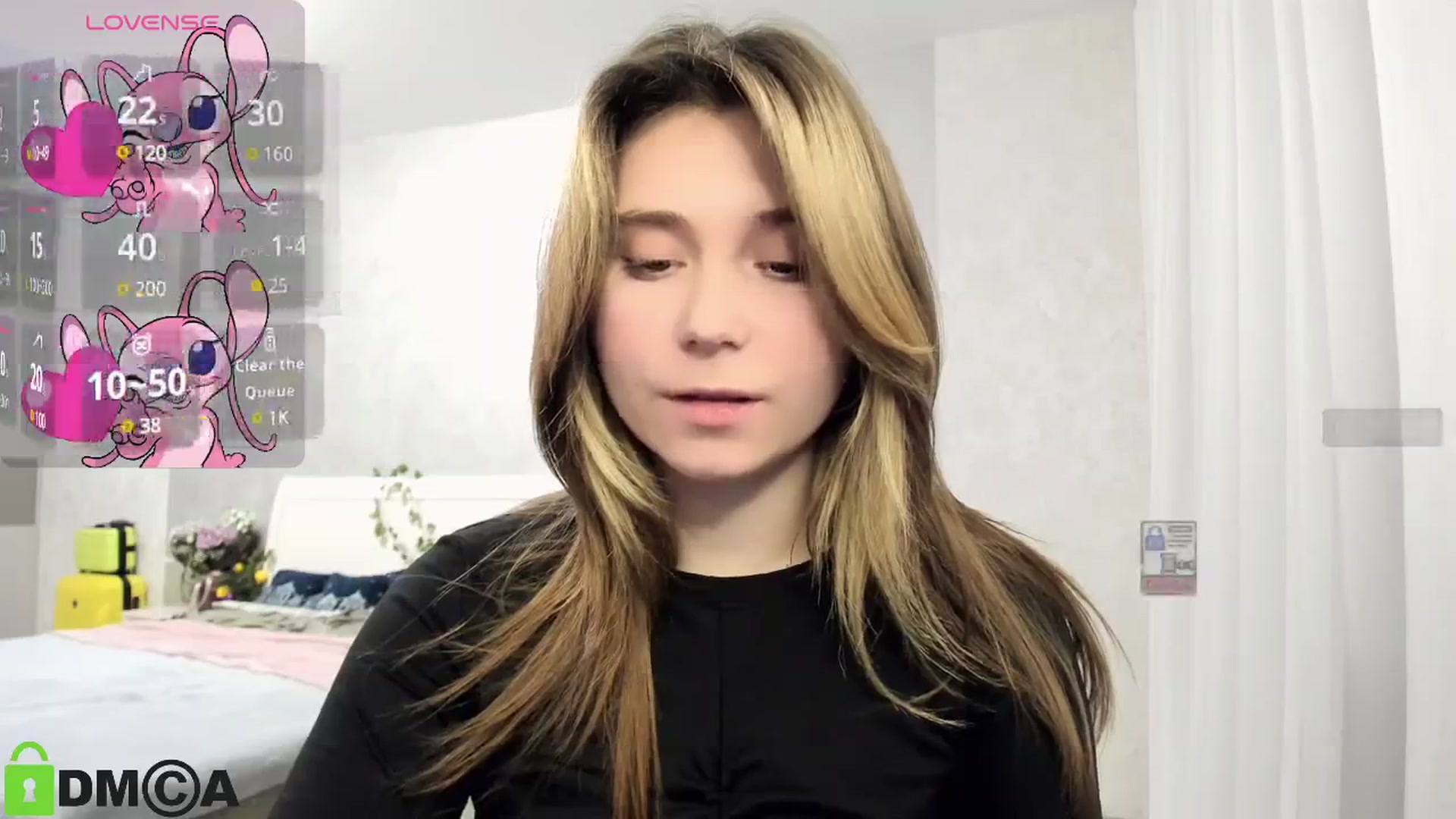 Gallery image thumbnail from MonicaaCute's myfreecams stream on, 02/02/2025, 19:36 image 19 of 20