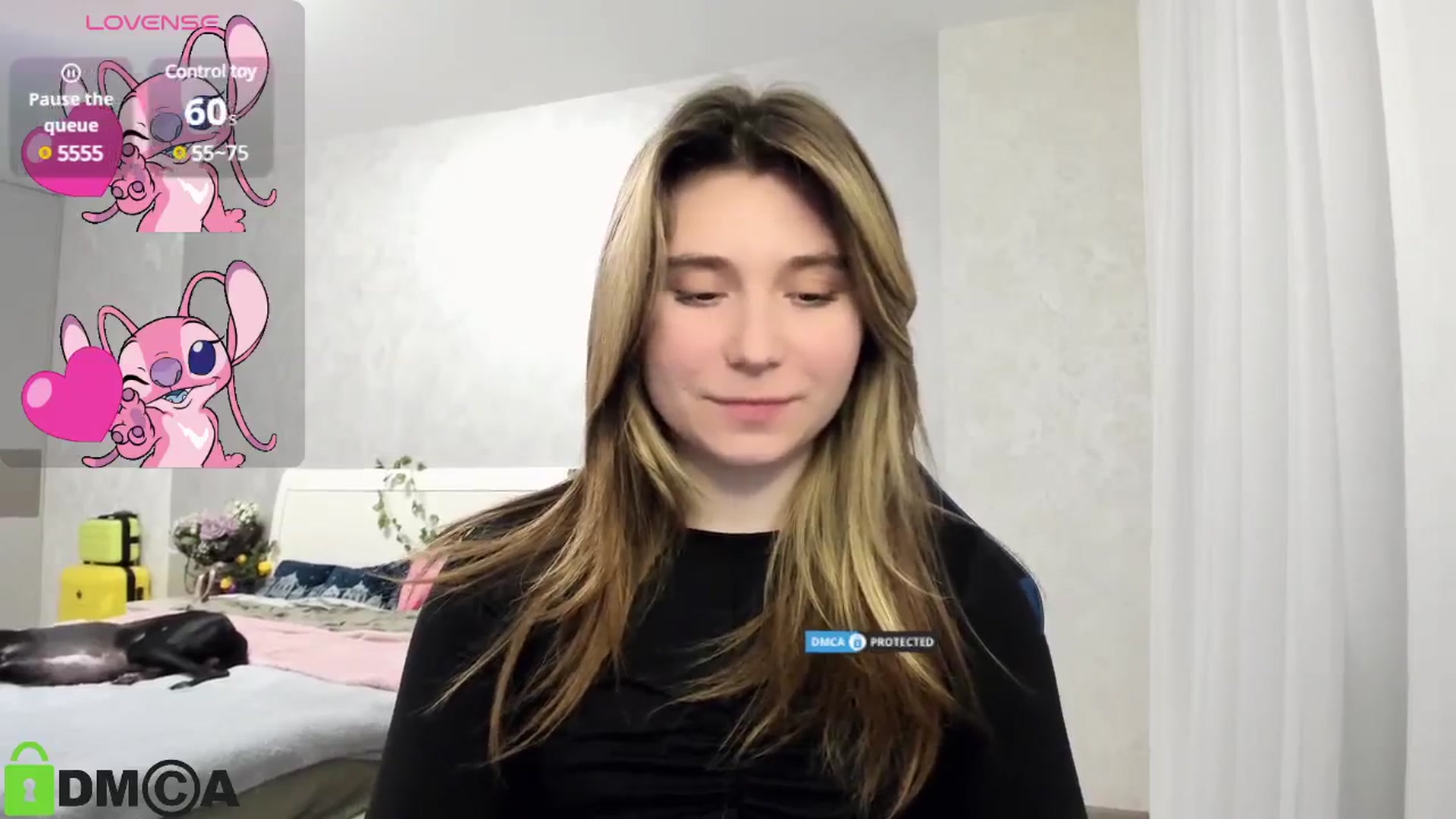 Gallery image thumbnail from MonicaaCute's myfreecams stream on, 02/02/2025, 19:36 image 10 of 20