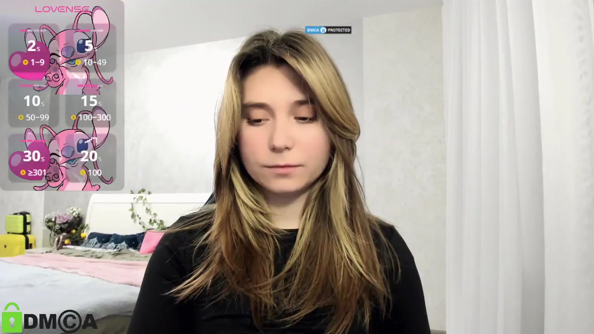Gallery image thumbnail from MonicaaCute's myfreecams stream on, 02/02/2025, 19:36 image 20 of 20