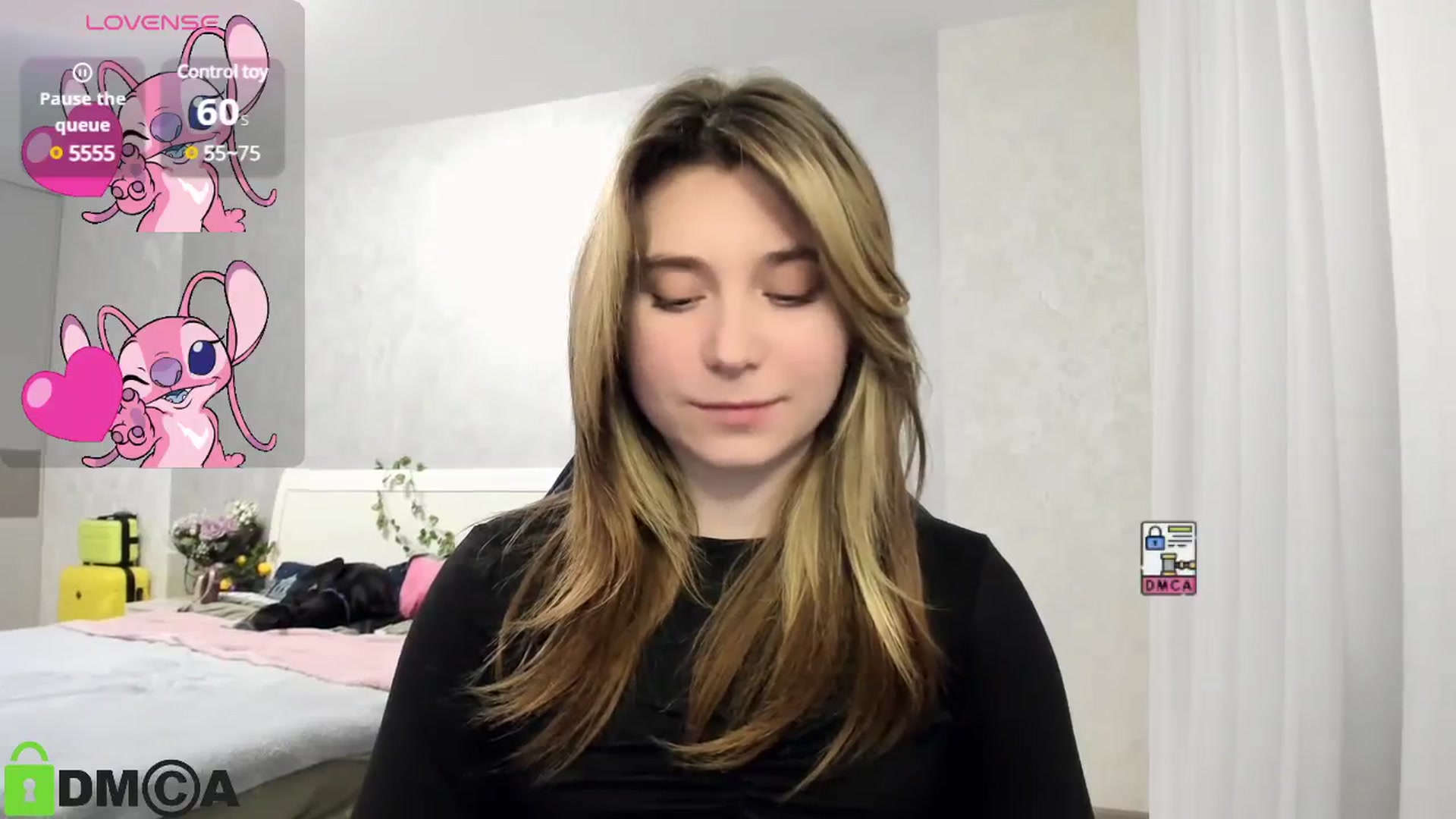 Gallery image thumbnail from MonicaaCute's myfreecams stream on, 02/02/2025, 19:36 image 11 of 20