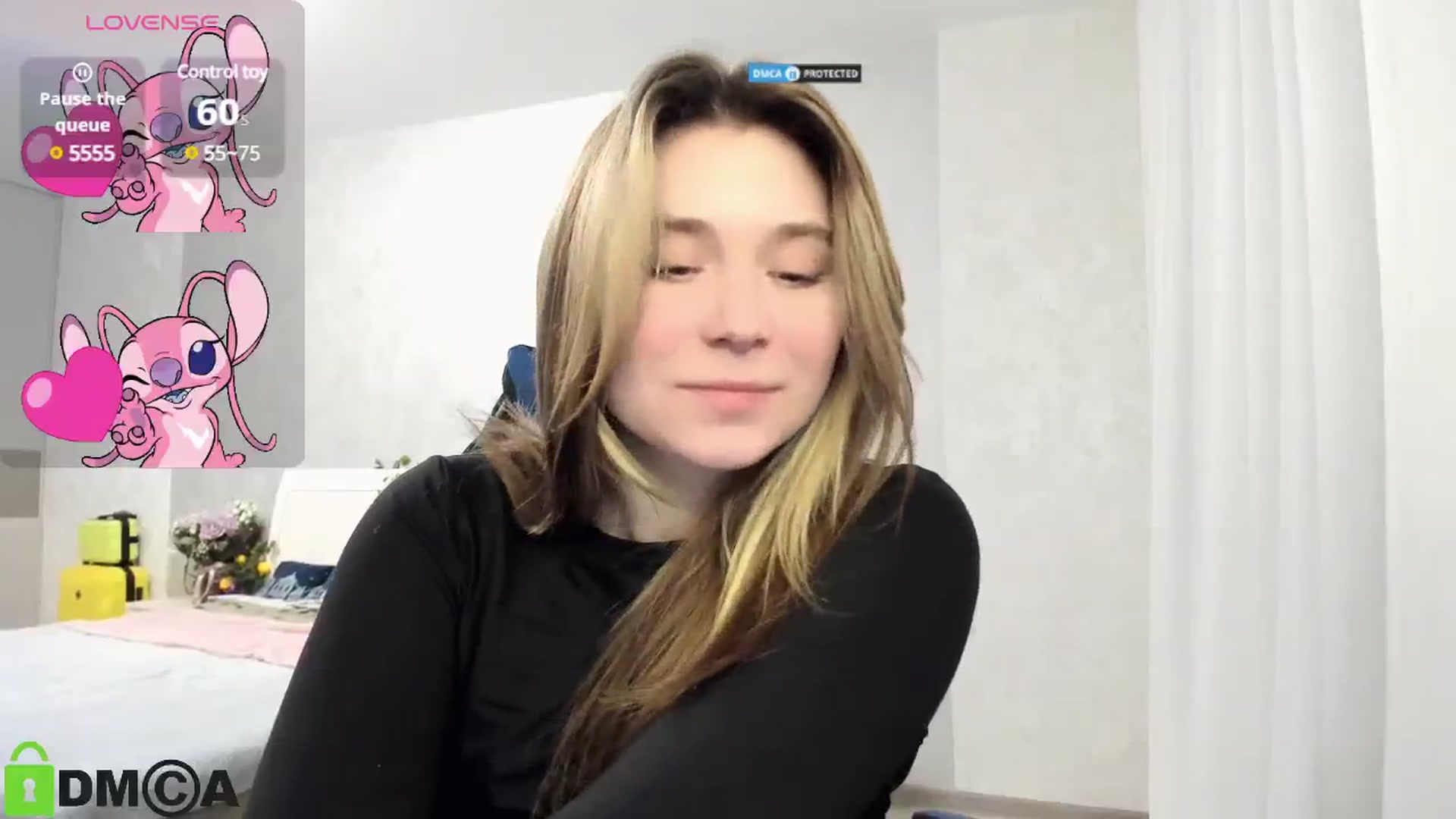 Gallery image thumbnail from MonicaaCute's myfreecams stream on, 02/02/2025, 19:36 image 4 of 20