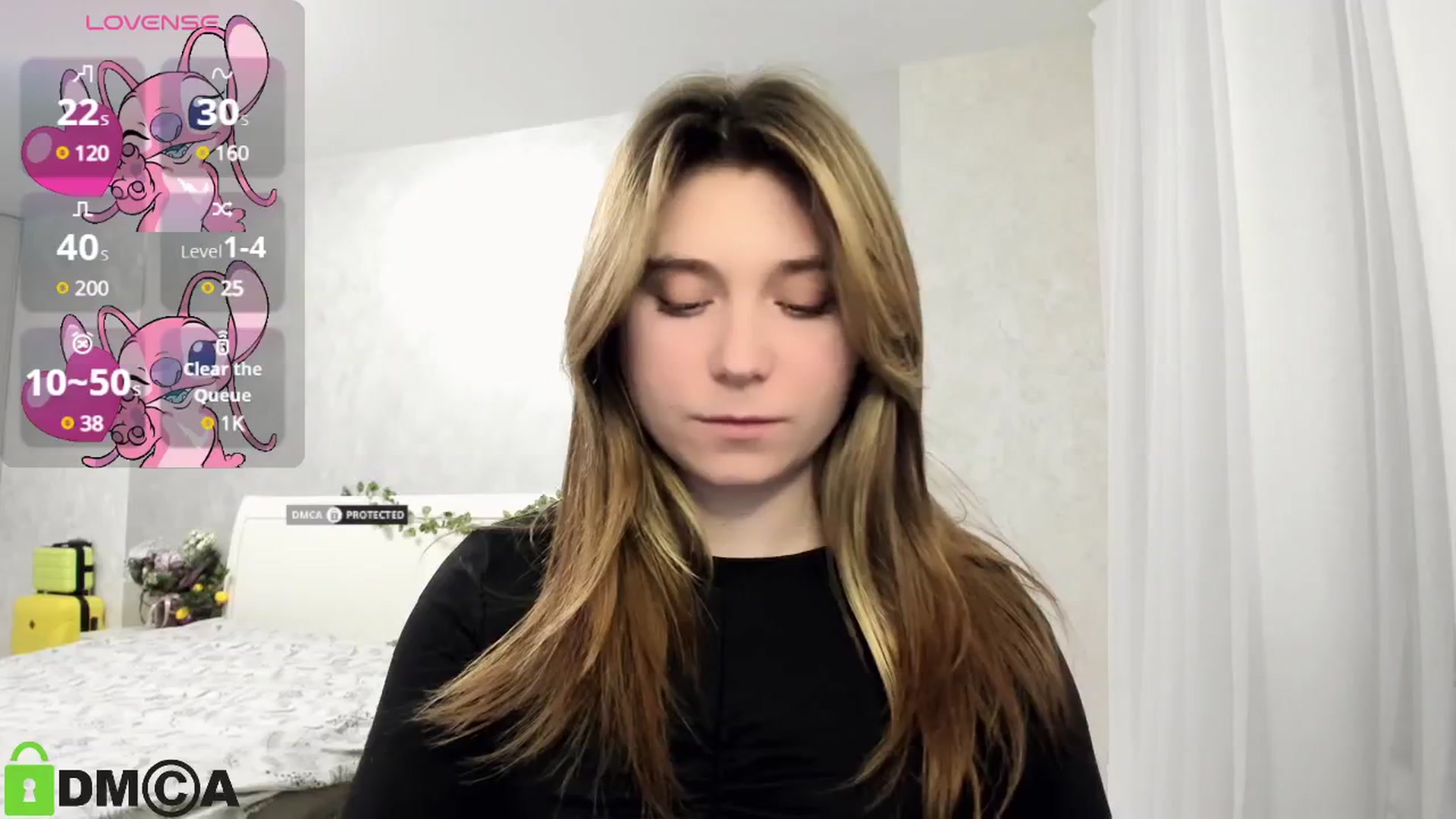 Gallery image thumbnail from MonicaaCute's myfreecams stream on, 02/05/2025, 19:05 image 13 of 20