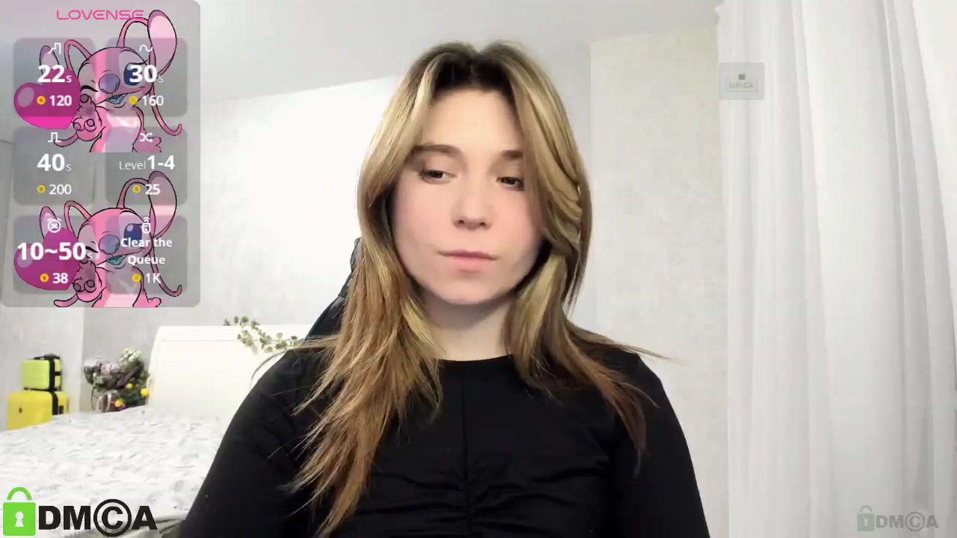 Gallery image thumbnail from MonicaaCute's myfreecams stream on, 02/05/2025, 19:05 image 15 of 20