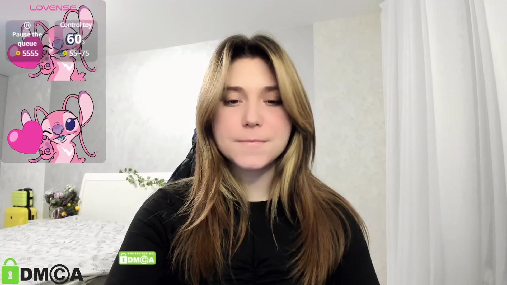 Gallery image thumbnail from MonicaaCute's myfreecams stream on, 02/05/2025, 19:05 image 20 of 20