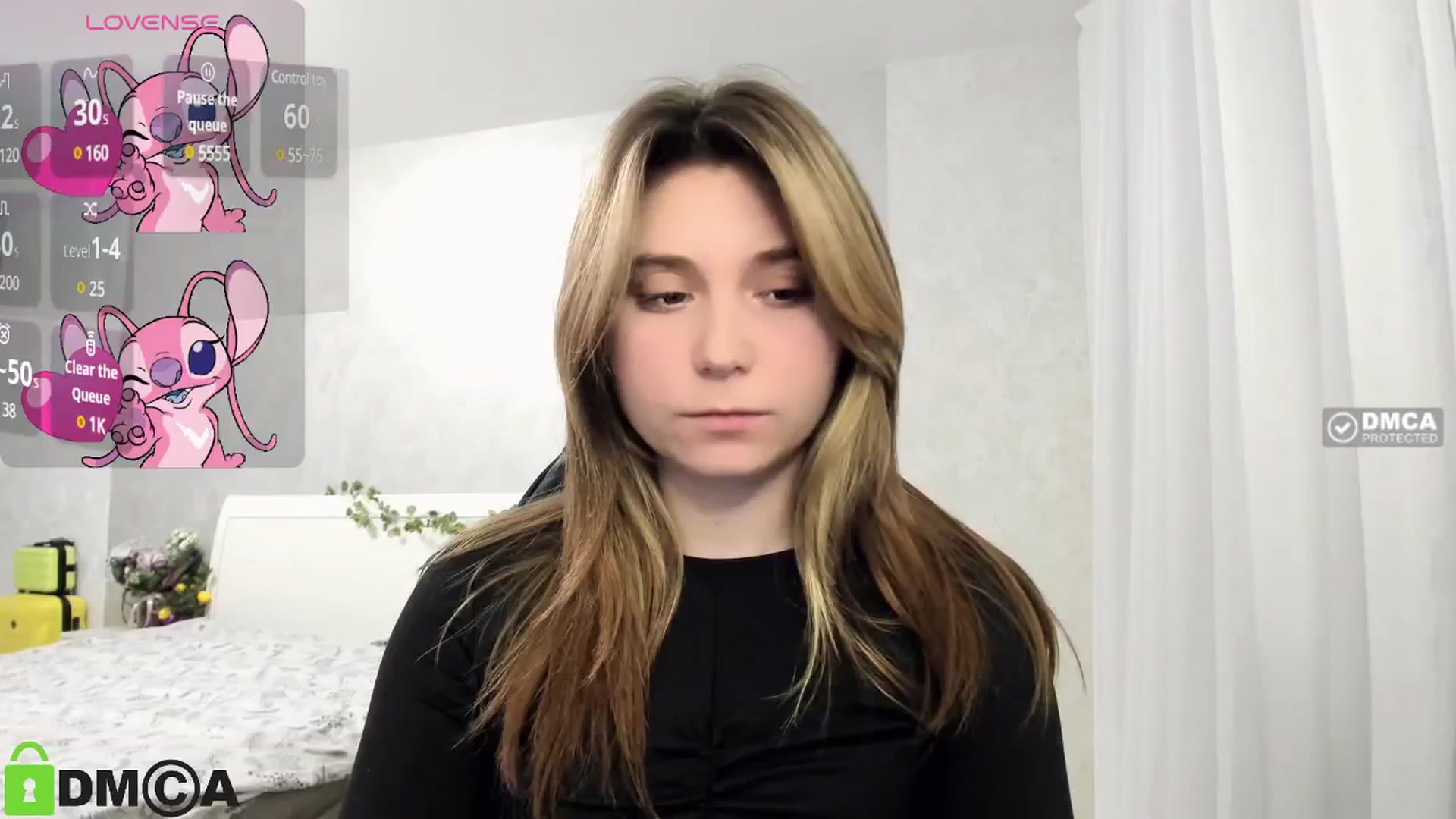 Gallery image thumbnail from MonicaaCute's myfreecams stream on, 02/05/2025, 19:05 image 1 of 20