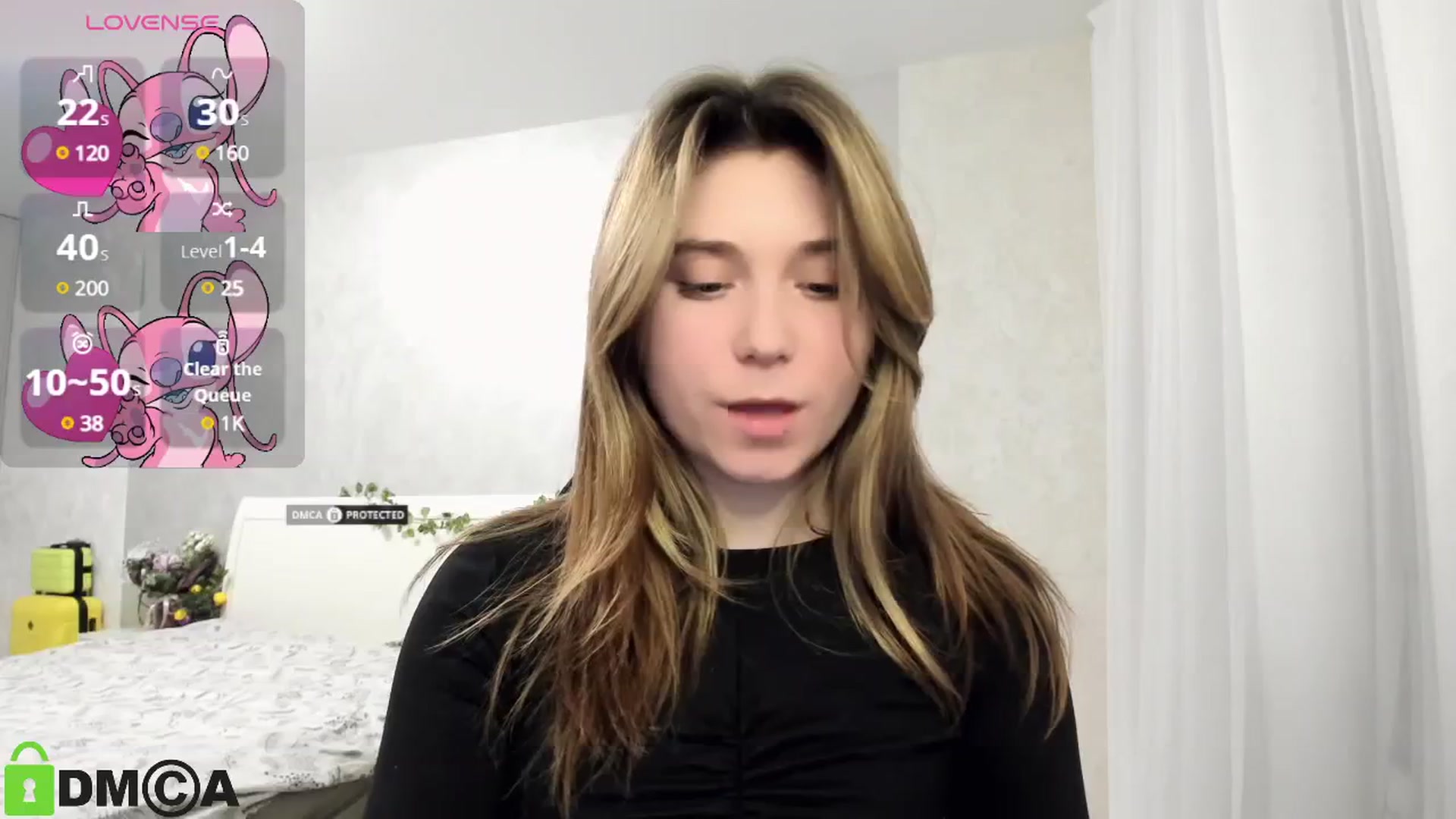 Gallery image thumbnail from MonicaaCute's myfreecams stream on, 02/05/2025, 19:05 image 10 of 20