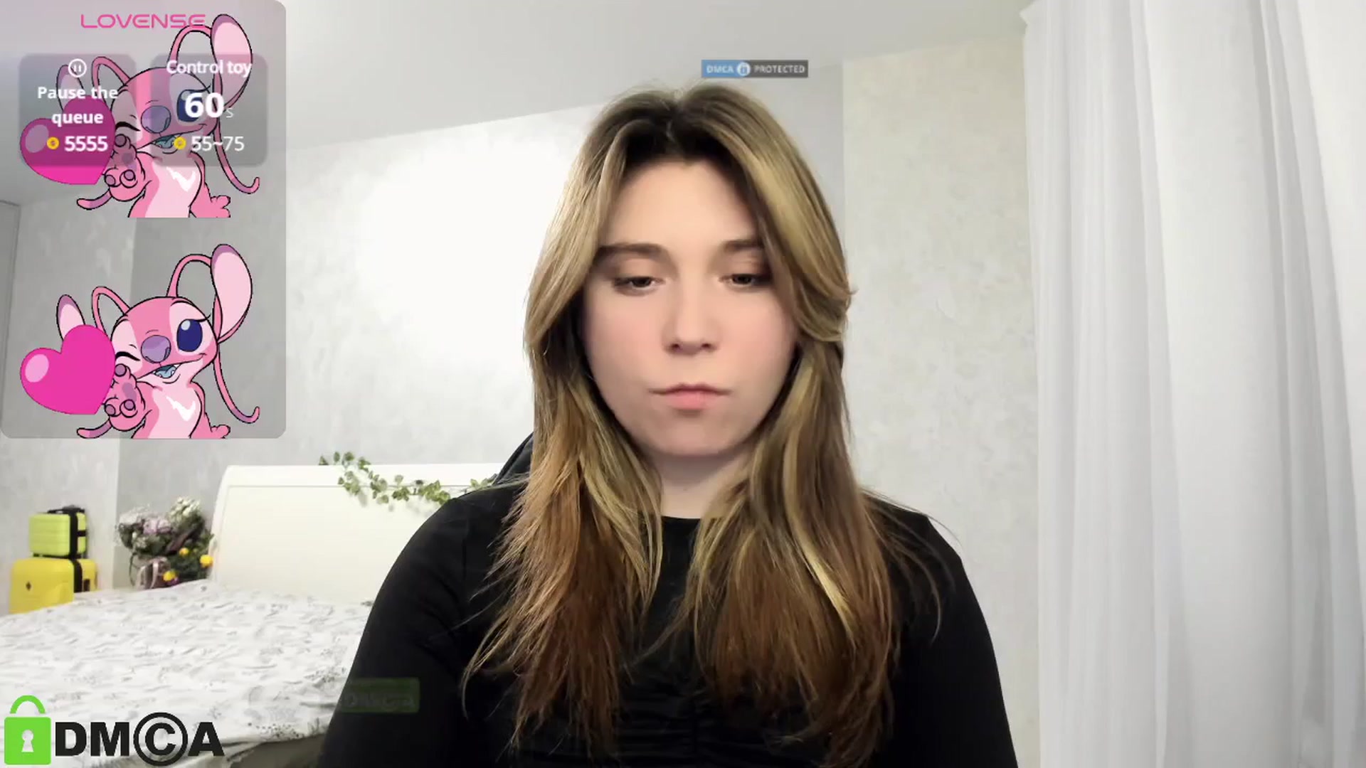 Gallery image thumbnail from MonicaaCute's myfreecams stream on, 02/05/2025, 19:05 image 11 of 20