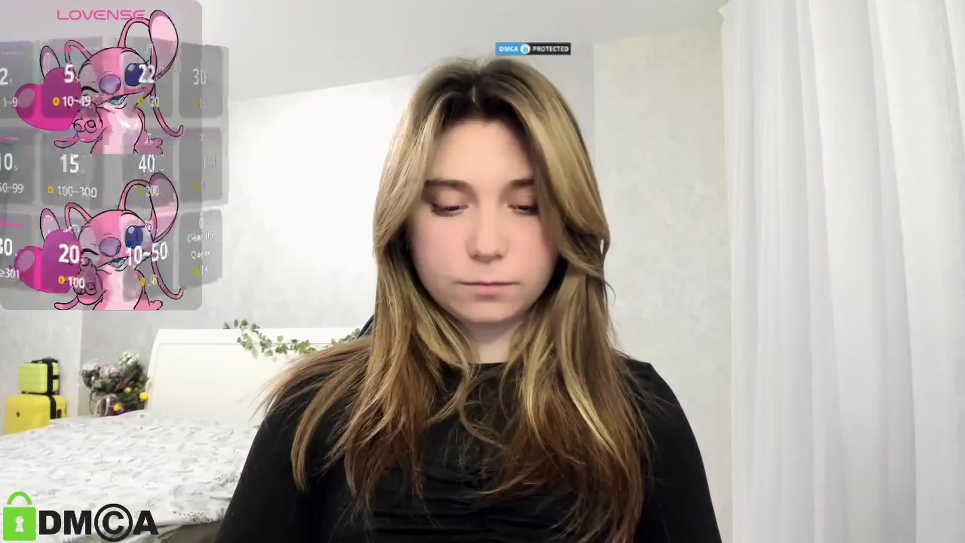 Gallery image thumbnail from MonicaaCute's myfreecams stream on, 02/05/2025, 19:05 image 5 of 20