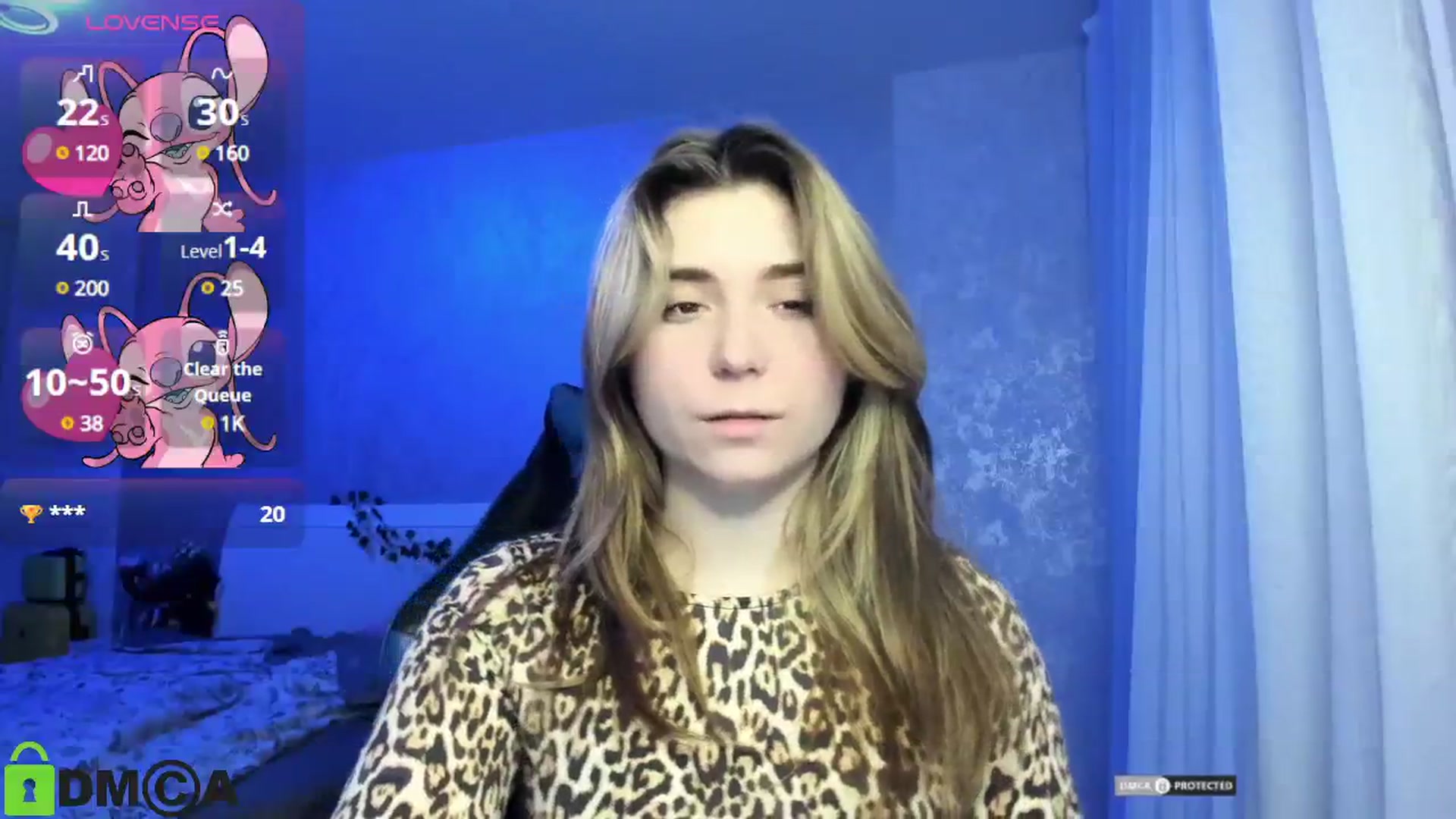 Gallery image thumbnail from MonicaaCute's myfreecams stream on, 02/06/2025, 17:29 image 20 of 20