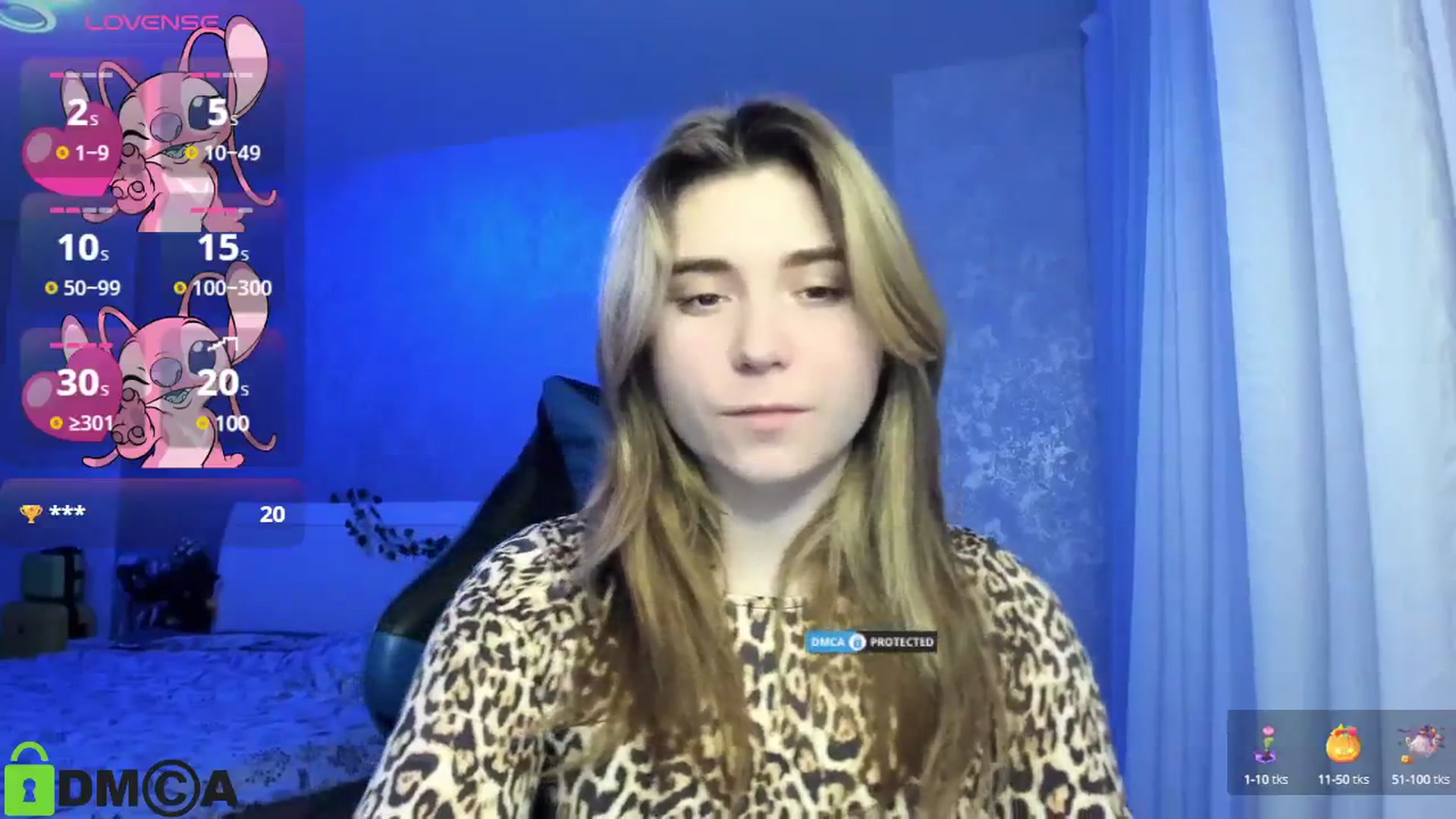 Gallery image thumbnail from MonicaaCute's myfreecams stream on, 02/06/2025, 17:29 image 8 of 20